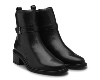 Foto 1 | Foto 1 | Botas Vaqueras Dockers Blair de Piel para Mujer