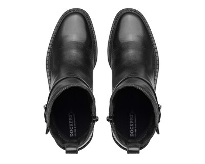 Foto 3 | Foto 3 | Botas Vaqueras Dockers Blair de Piel para Mujer