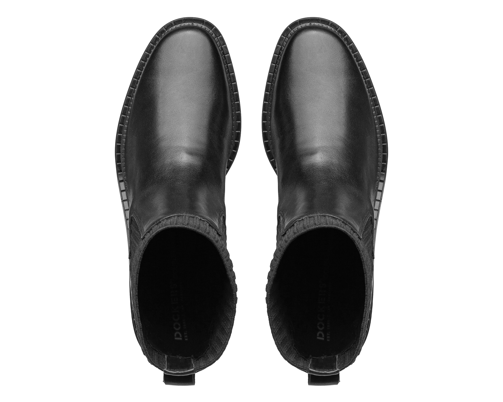 Foto 3 | Foto 3 | Botas Vaqueras Dockers Blair de Piel para Mujer