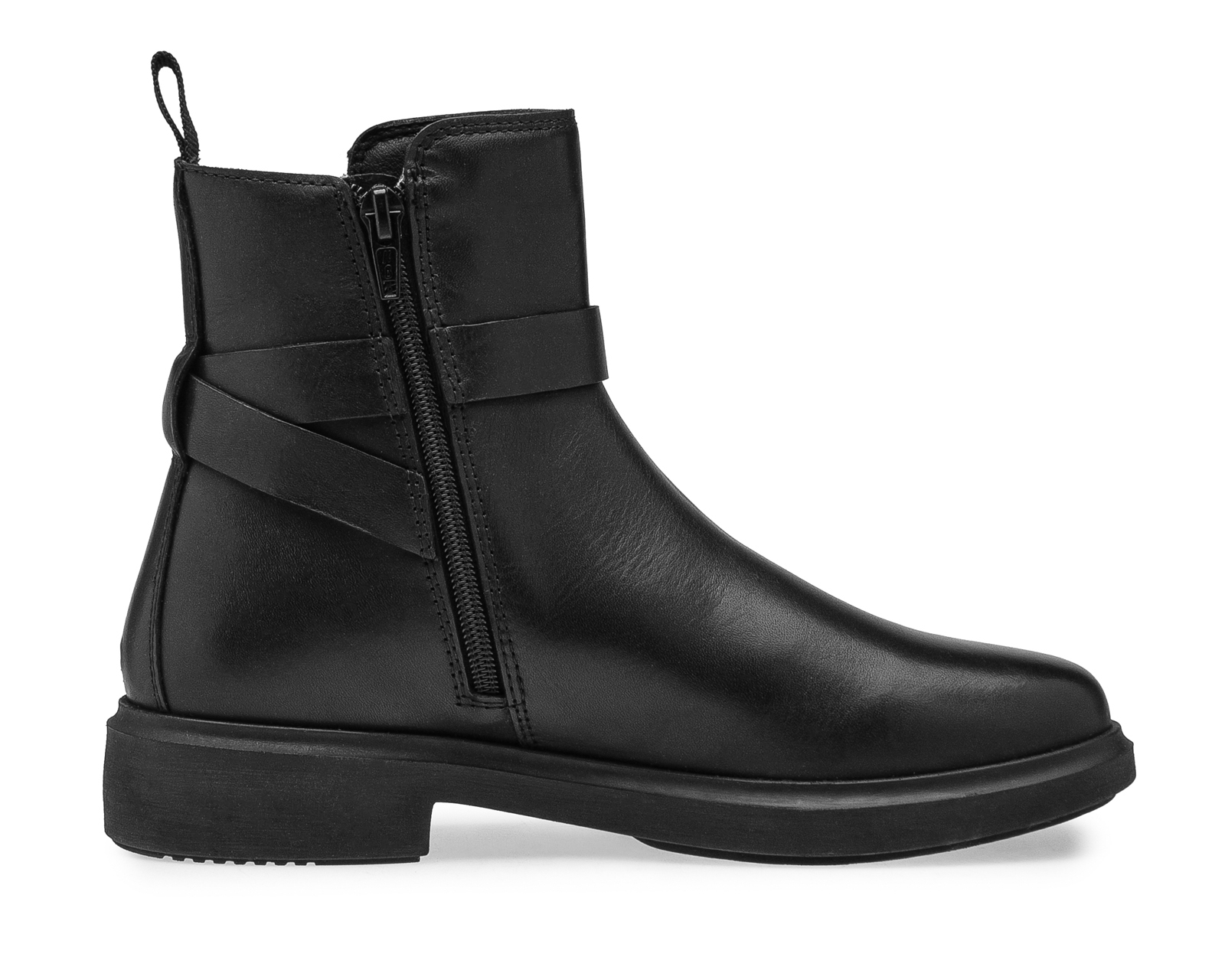 Foto 4 | Foto 4 | Botas Vaqueras Dockers Monica de Piel para Mujer