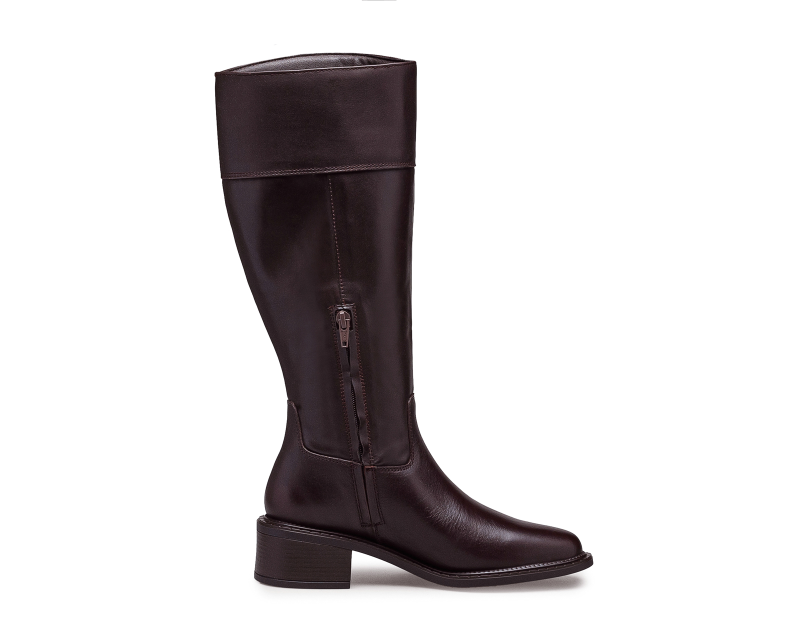 Foto 5 pulgar | Foto 4 | Botas Casuales Dockers Blair de Piel para Mujer