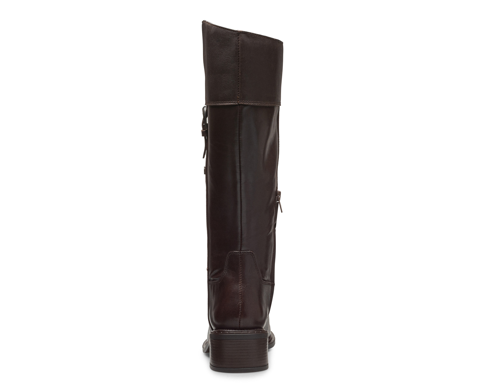 Foto 7 pulgar | Foto 6 | Botas Casuales Dockers Blair de Piel para Mujer