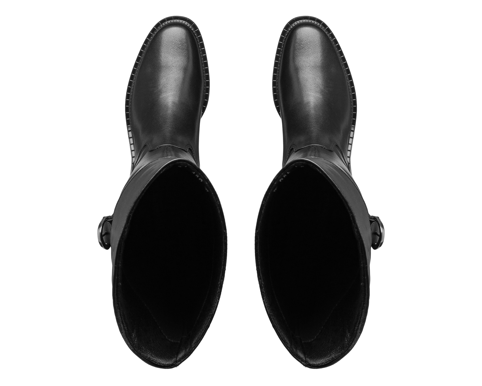 Foto 3 | Foto 3 | Botas Casuales Dockers Blair de Piel para Mujer