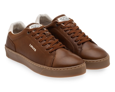 Foto 1 | Foto 1 | Tenis Casuales Levi's Ander de Piel para Hombre