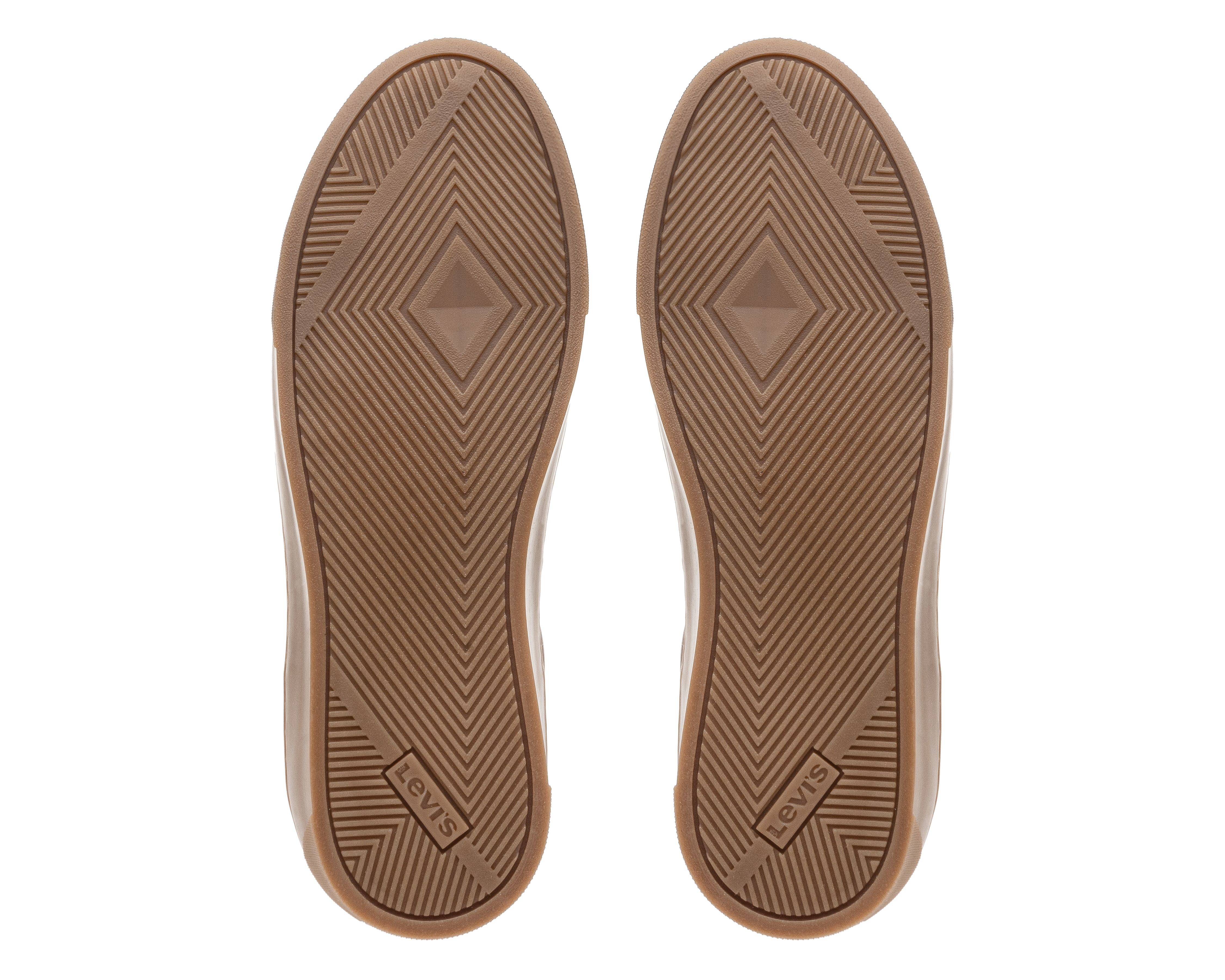 Foto 3 pulgar | Foto 2 | Tenis Casuales Levi's Ander de Piel para Hombre