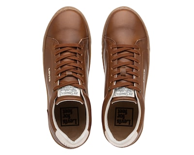 Foto 3 | Foto 3 | Tenis Casuales Levi's Ander de Piel para Hombre