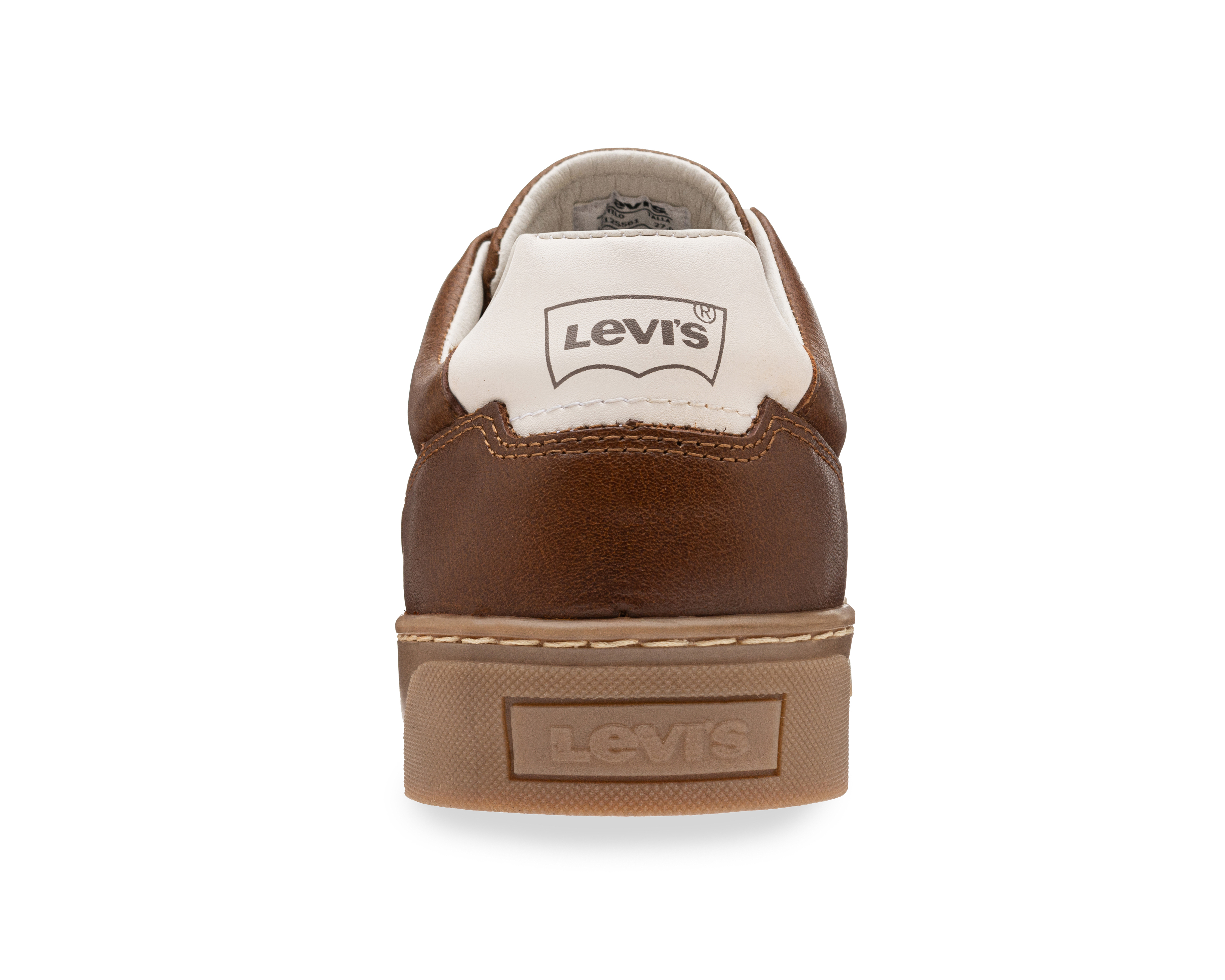 Foto 6 | Foto 6 | Tenis Casuales Levi's Ander de Piel para Hombre