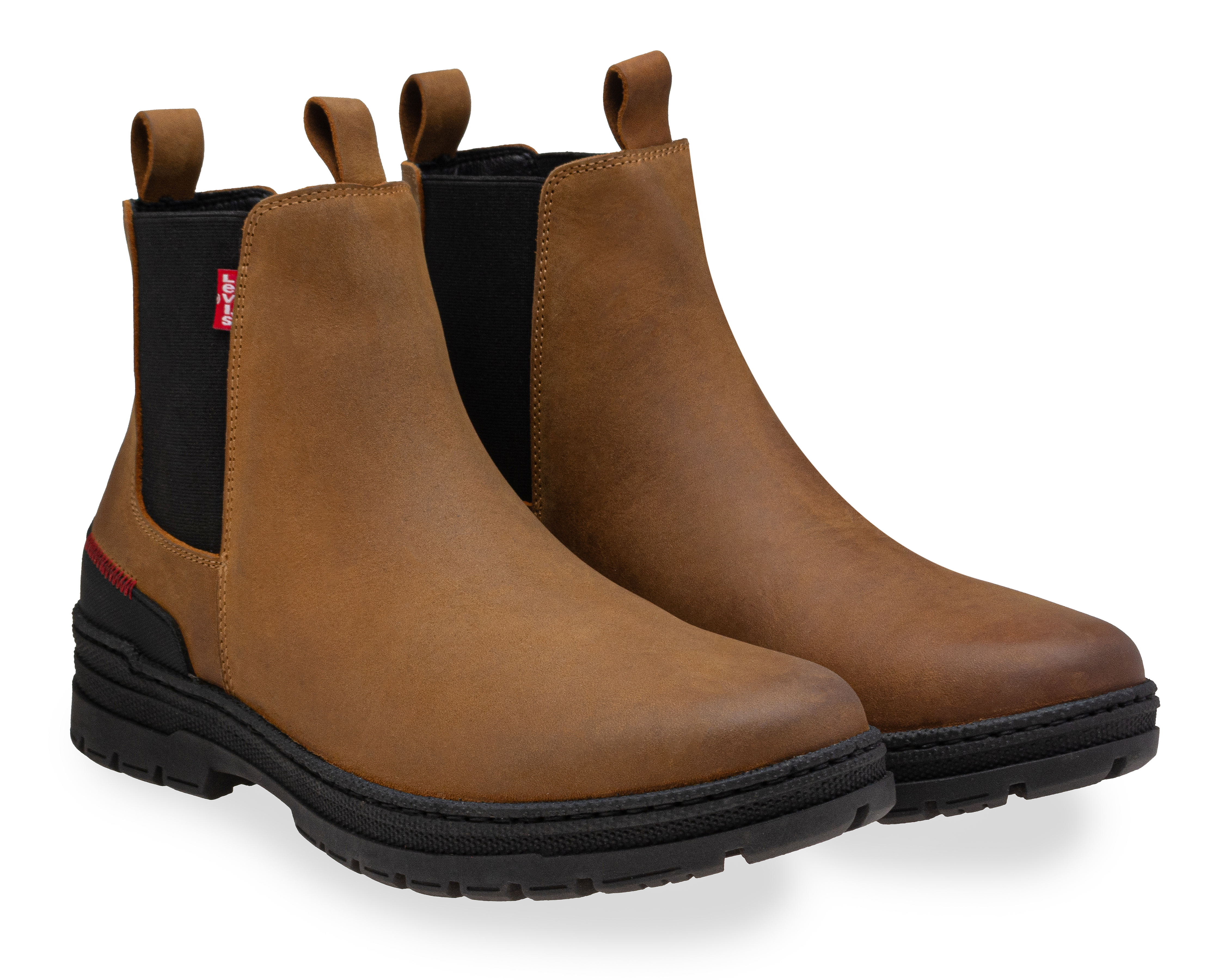 Foto 1 | Foto 1 | Botas Casuales Levi's Cairo de Piel para Hombre