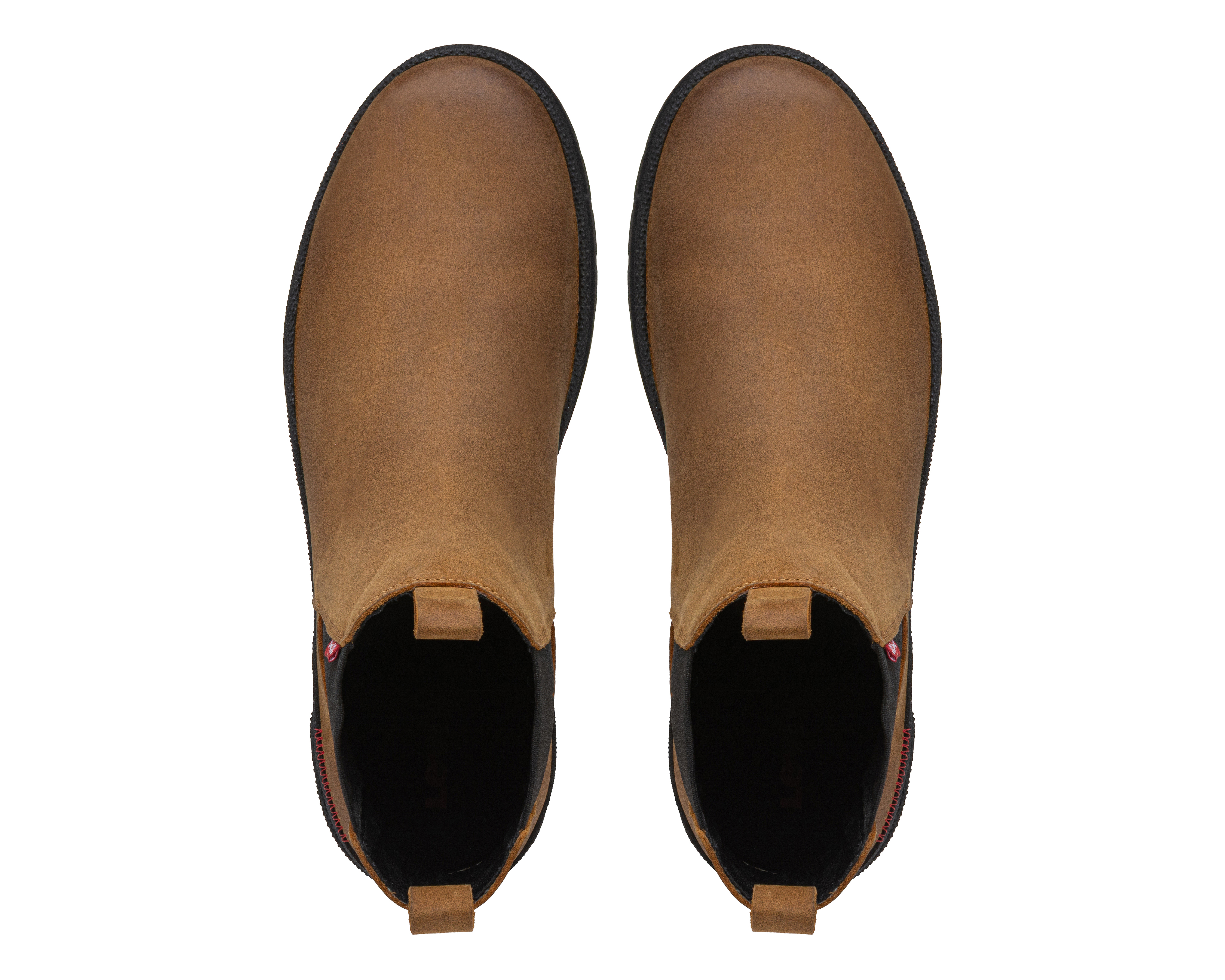 Foto 3 | Foto 3 | Botas Casuales Levi's Cairo de Piel para Hombre