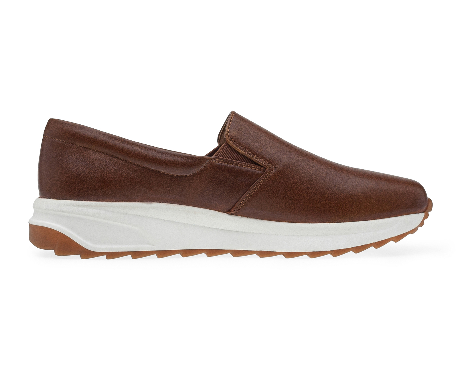 Foto 5 pulgar | Foto 4 | Tenis Casuales Dockers de Piel para Mujer