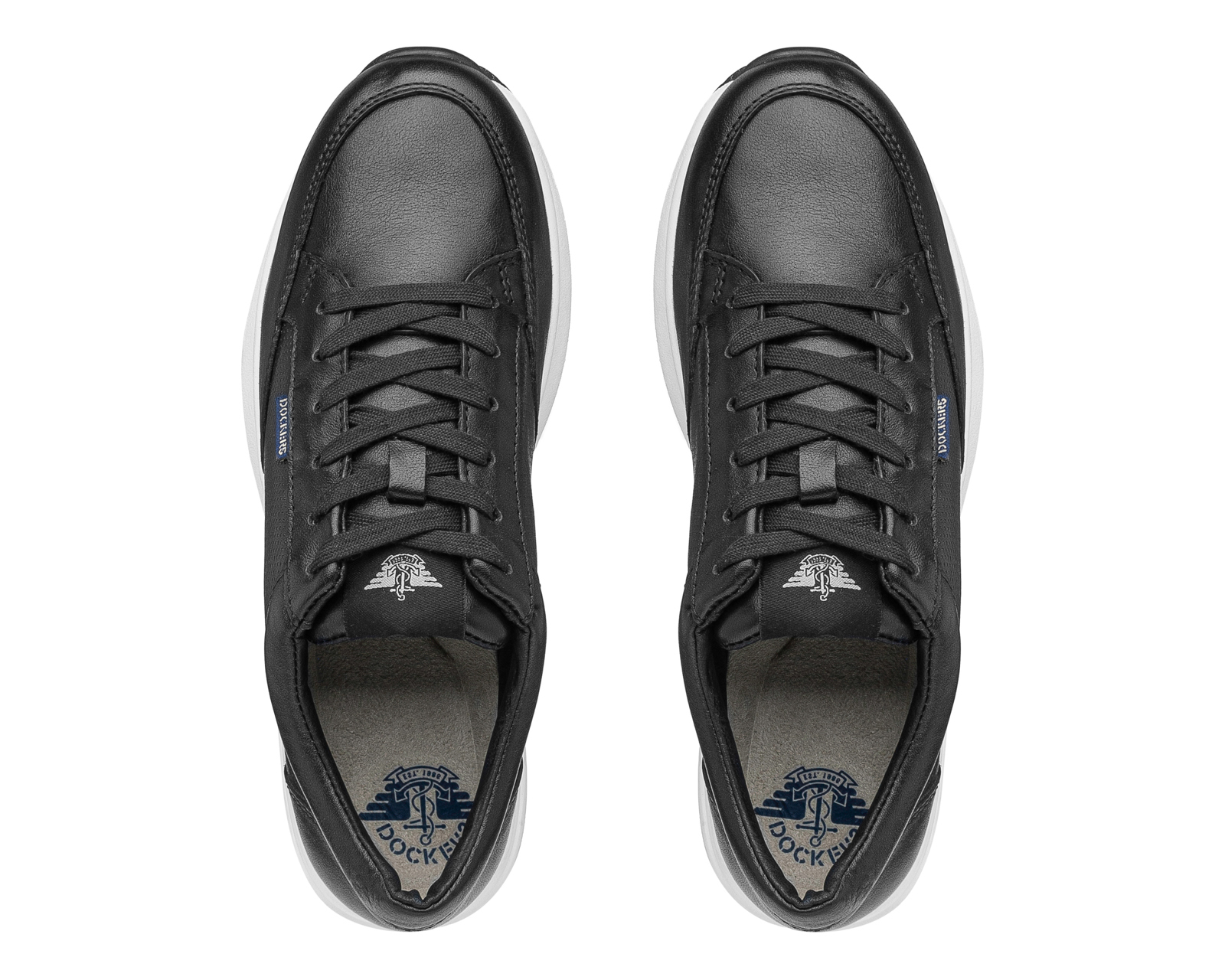 Foto 4 pulgar | Foto 3 | Tenis Casuales Dockers de Piel para Mujer