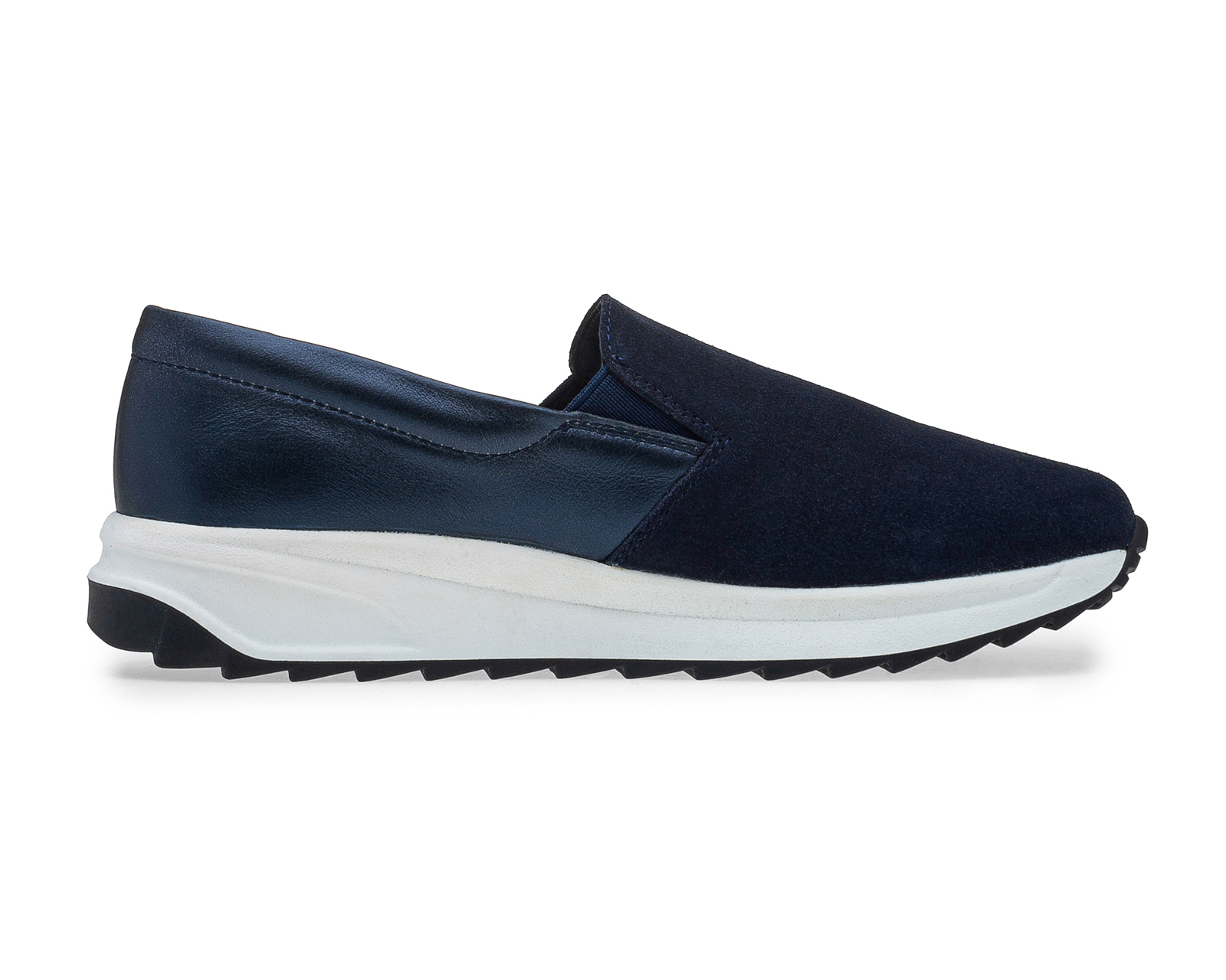 Foto 4 | Foto 4 | Tenis Casuales Dockers de Piel para Mujer