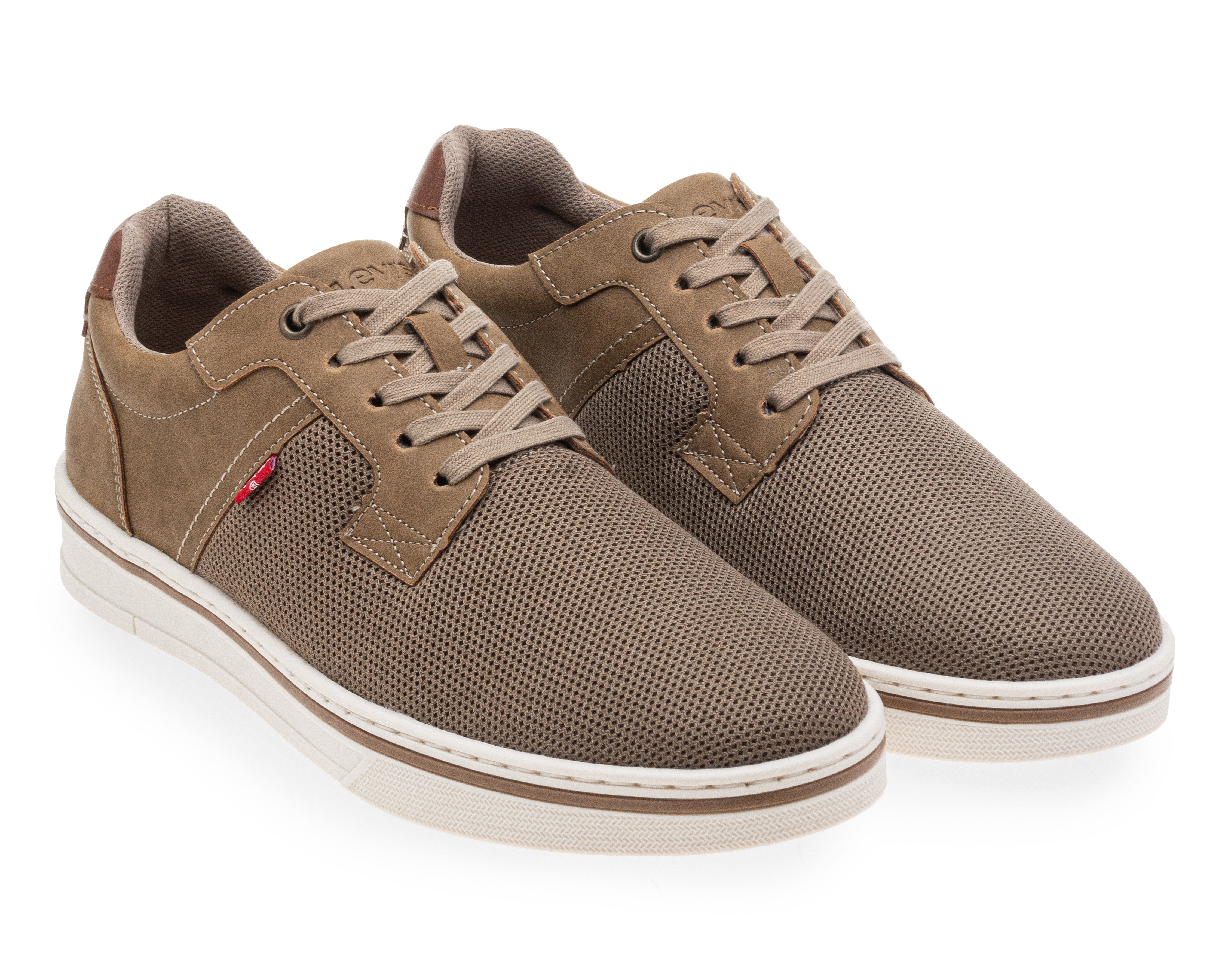 Foto 2 pulgar | Foto 1 | Zapatos Casuales Levi's Duez para Hombre