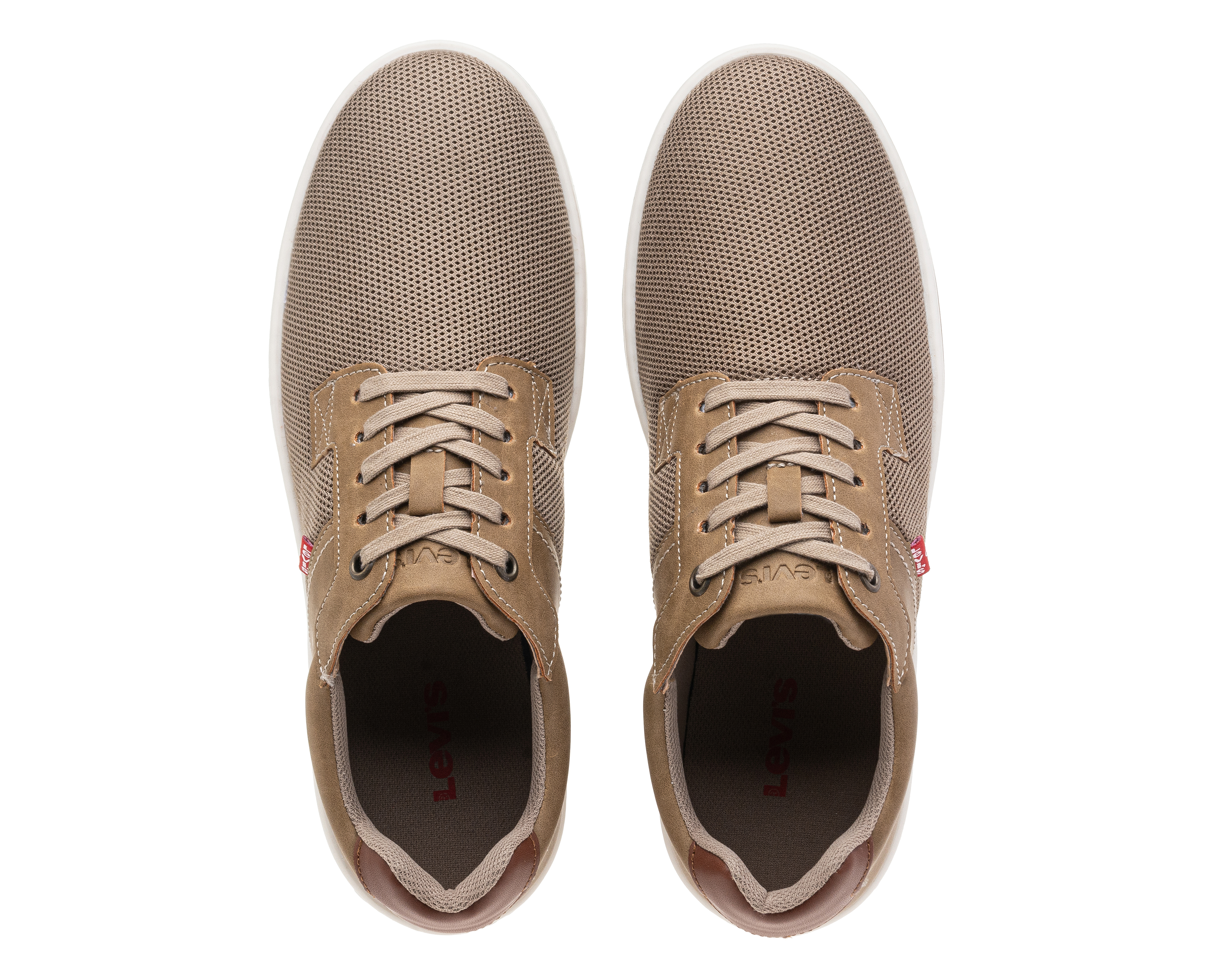 Foto 4 pulgar | Foto 3 | Zapatos Casuales Levi's Duez para Hombre