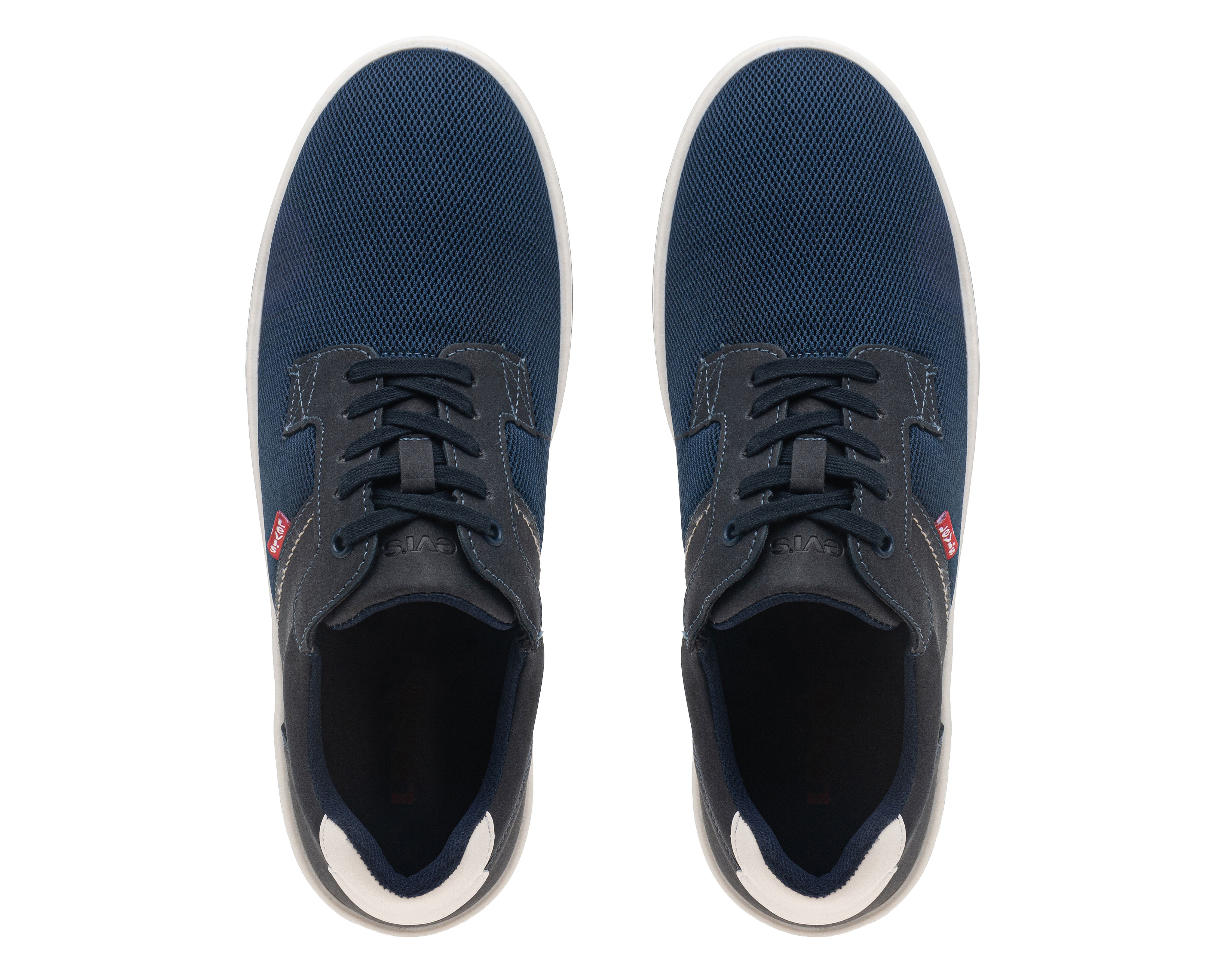 Foto 4 pulgar | Foto 3 | Tenis Levi's Duez para Hombre