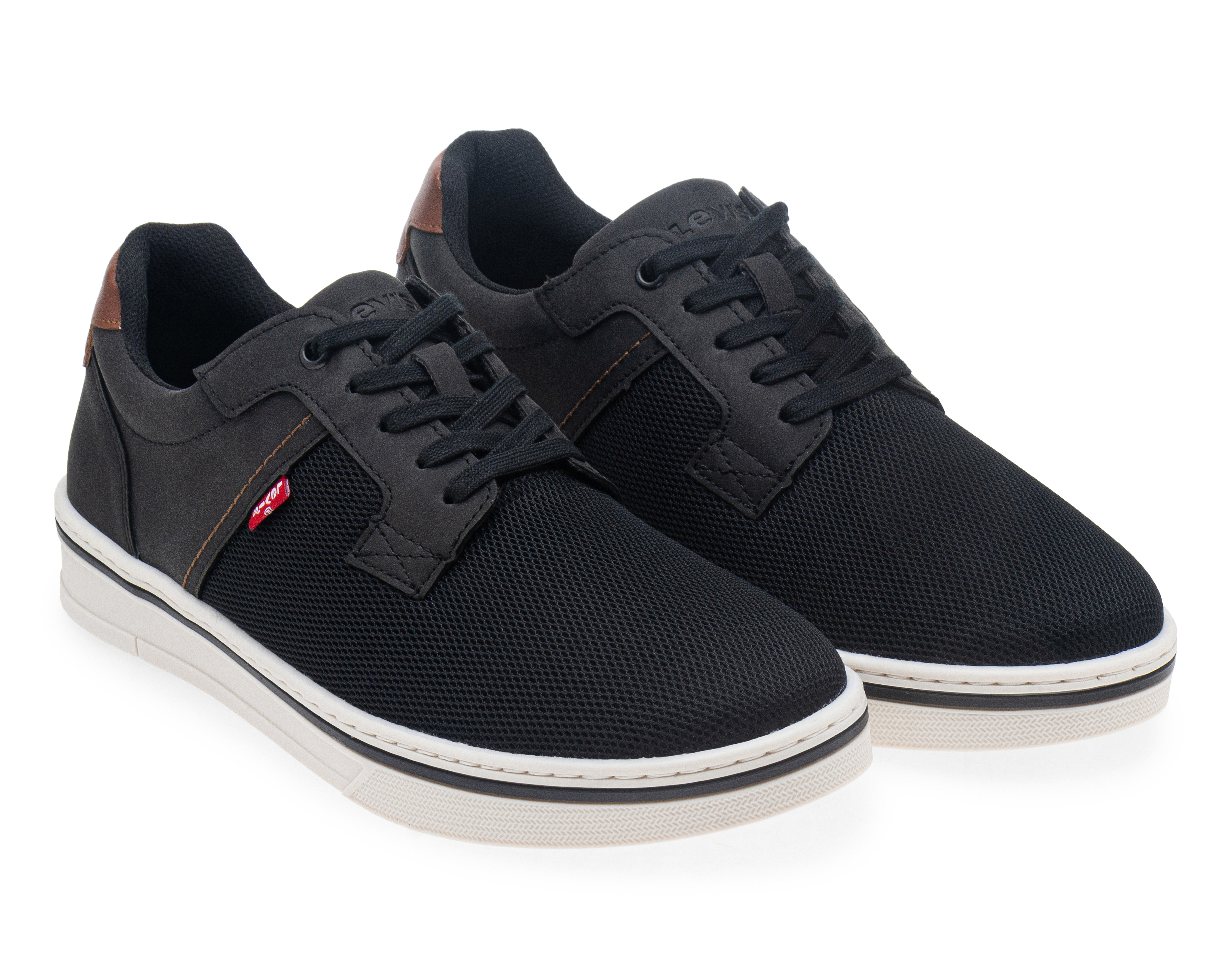 Foto 2 pulgar | Foto 1 | Tenis Levi's Duez para Hombre