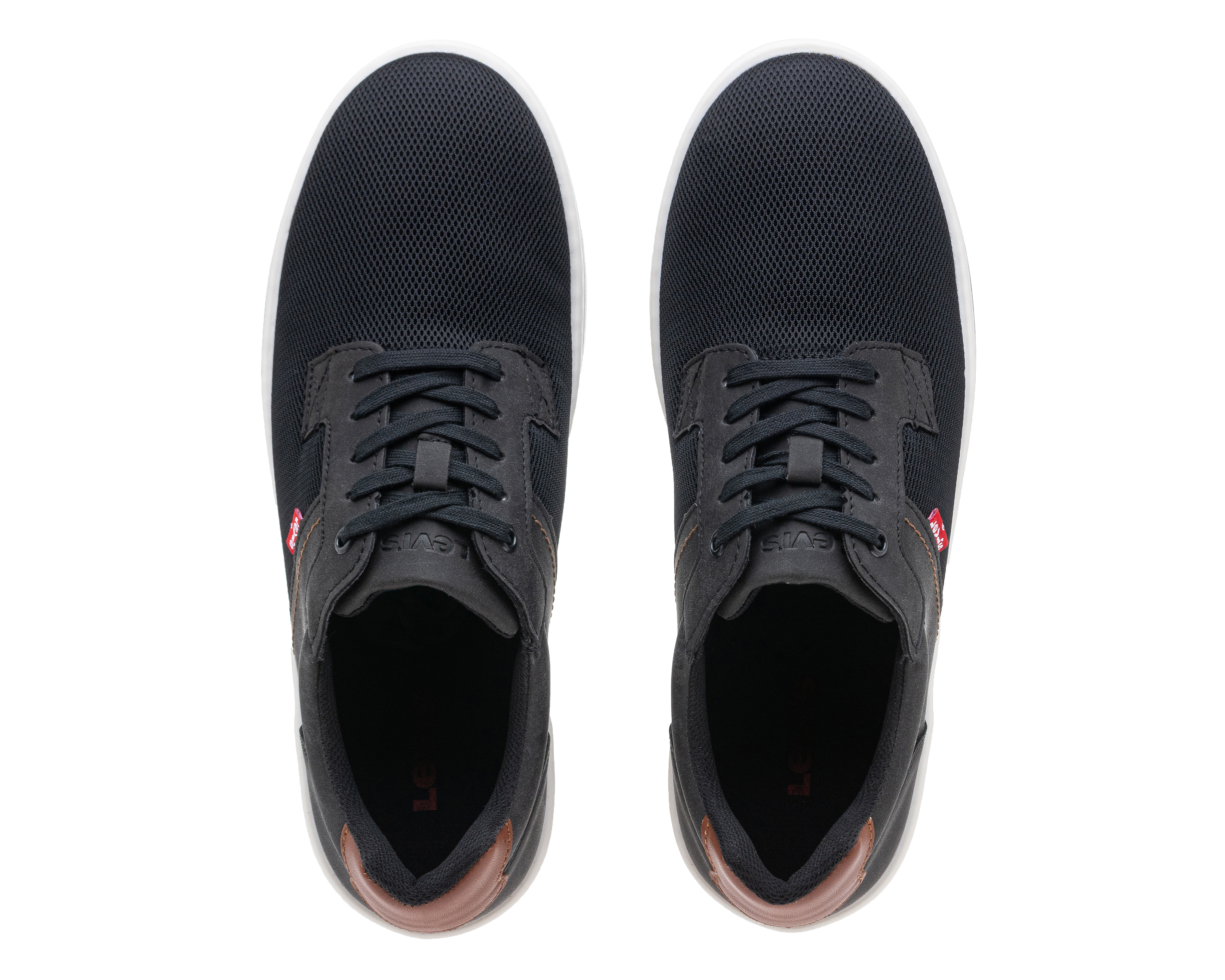 Foto 4 pulgar | Foto 3 | Tenis Levi's Duez para Hombre