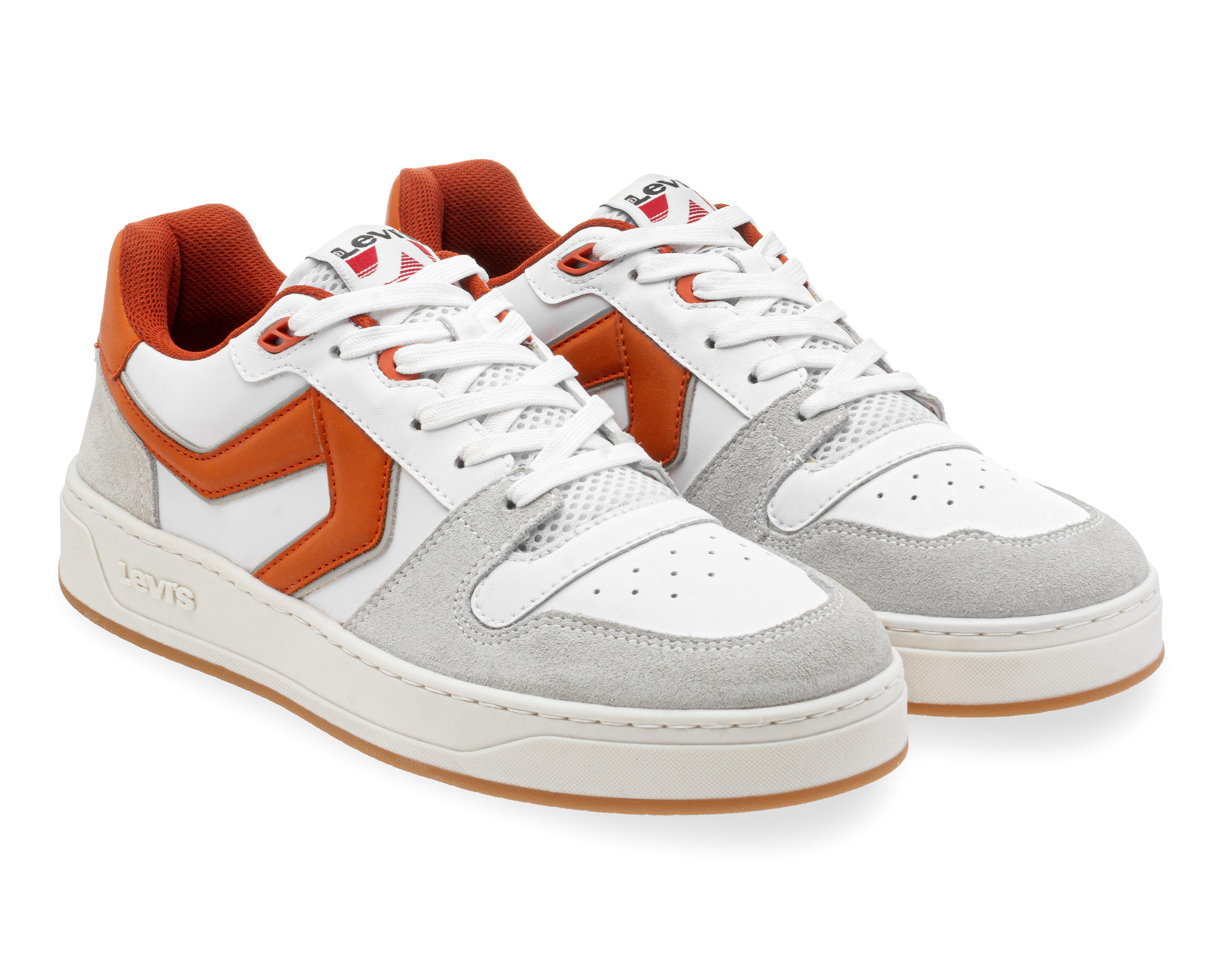 Tenis Levi's de Piel Glide2lc para Hombre