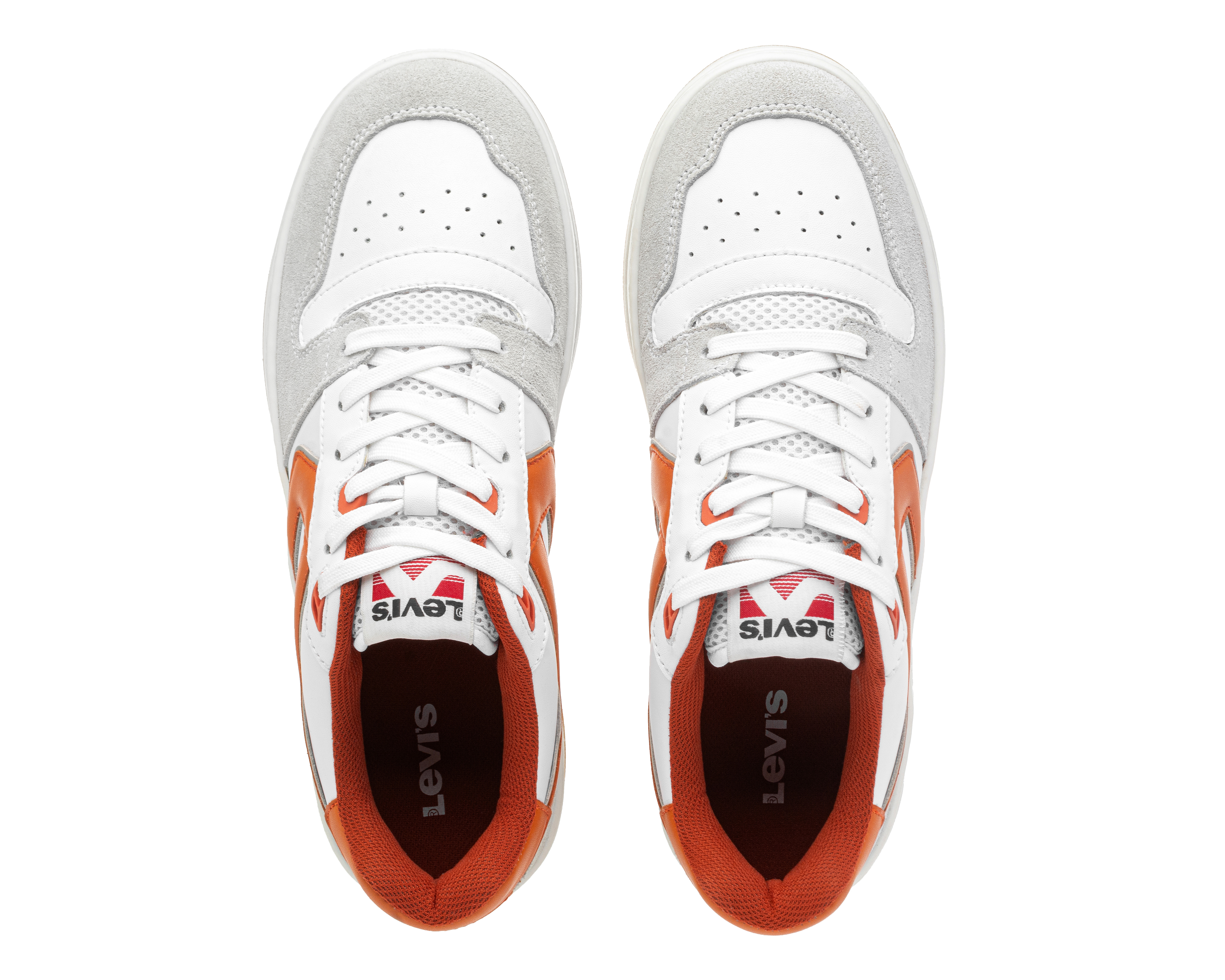 Foto 4 pulgar | Foto 3 | Tenis Levi's de Piel Glide2lc para Hombre