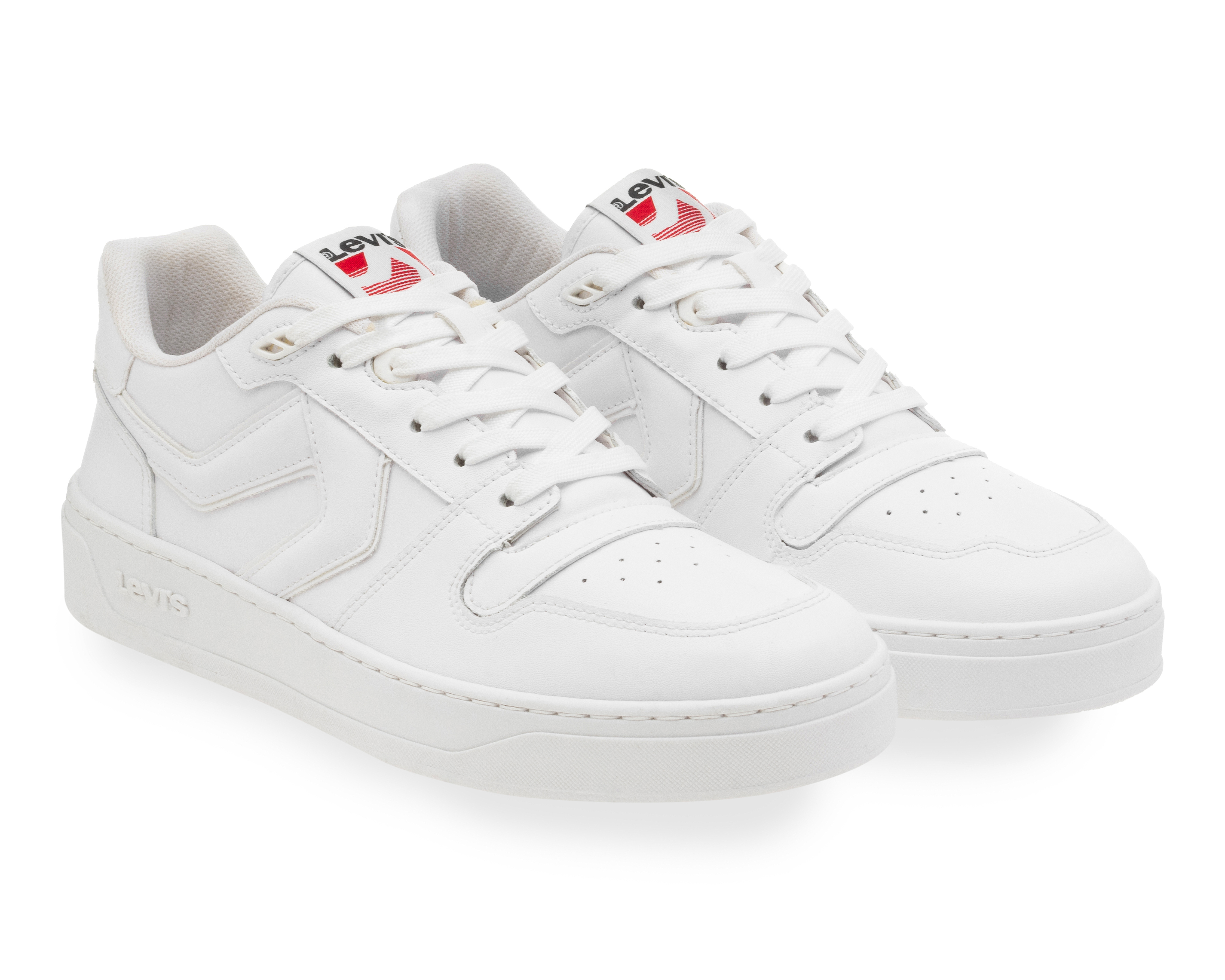 Tenis Casuales Levi's Glide de Piel para Hombre