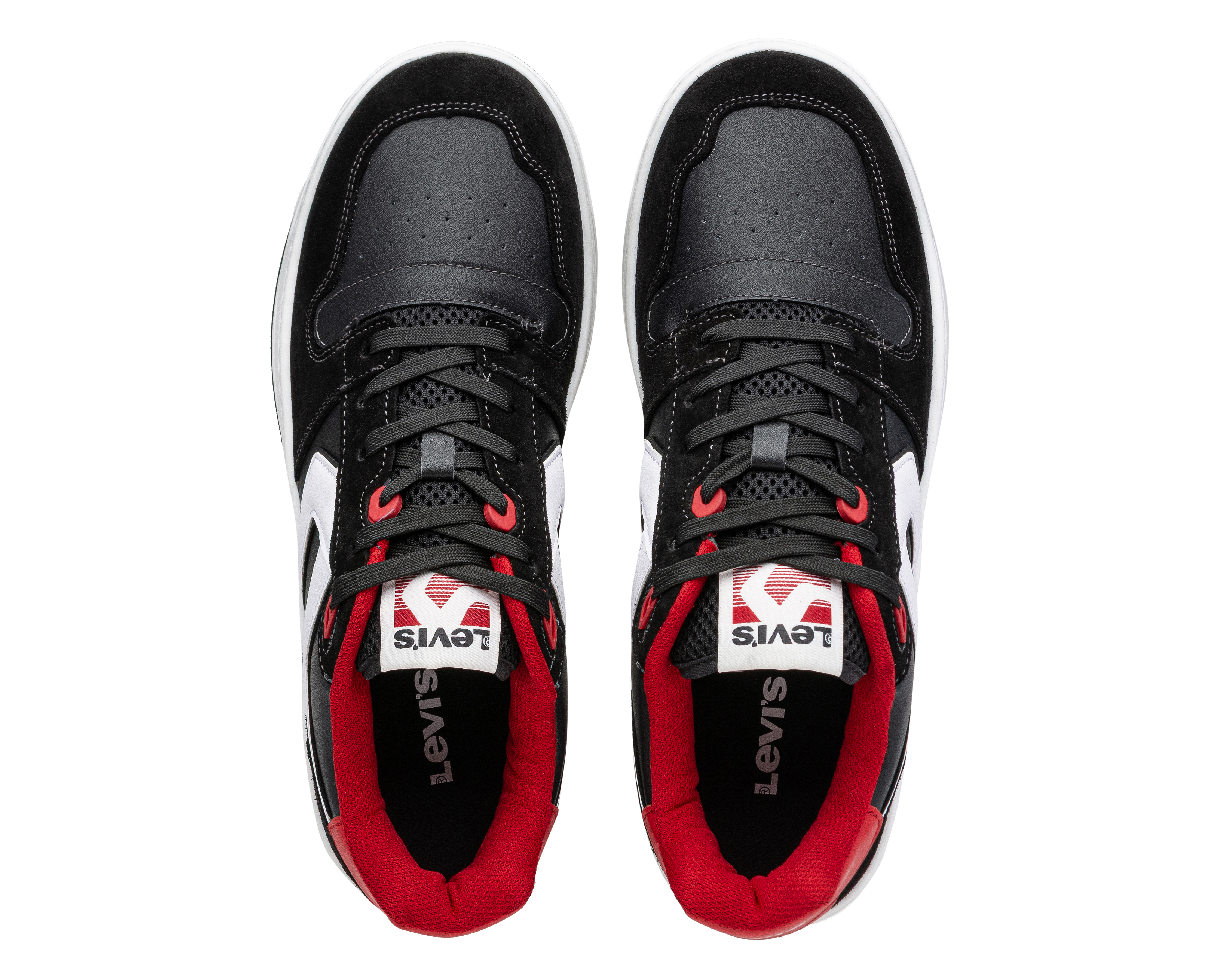 Foto 4 pulgar | Foto 3 | Tenis Casuales Levi's Glide de Piel para Hombre