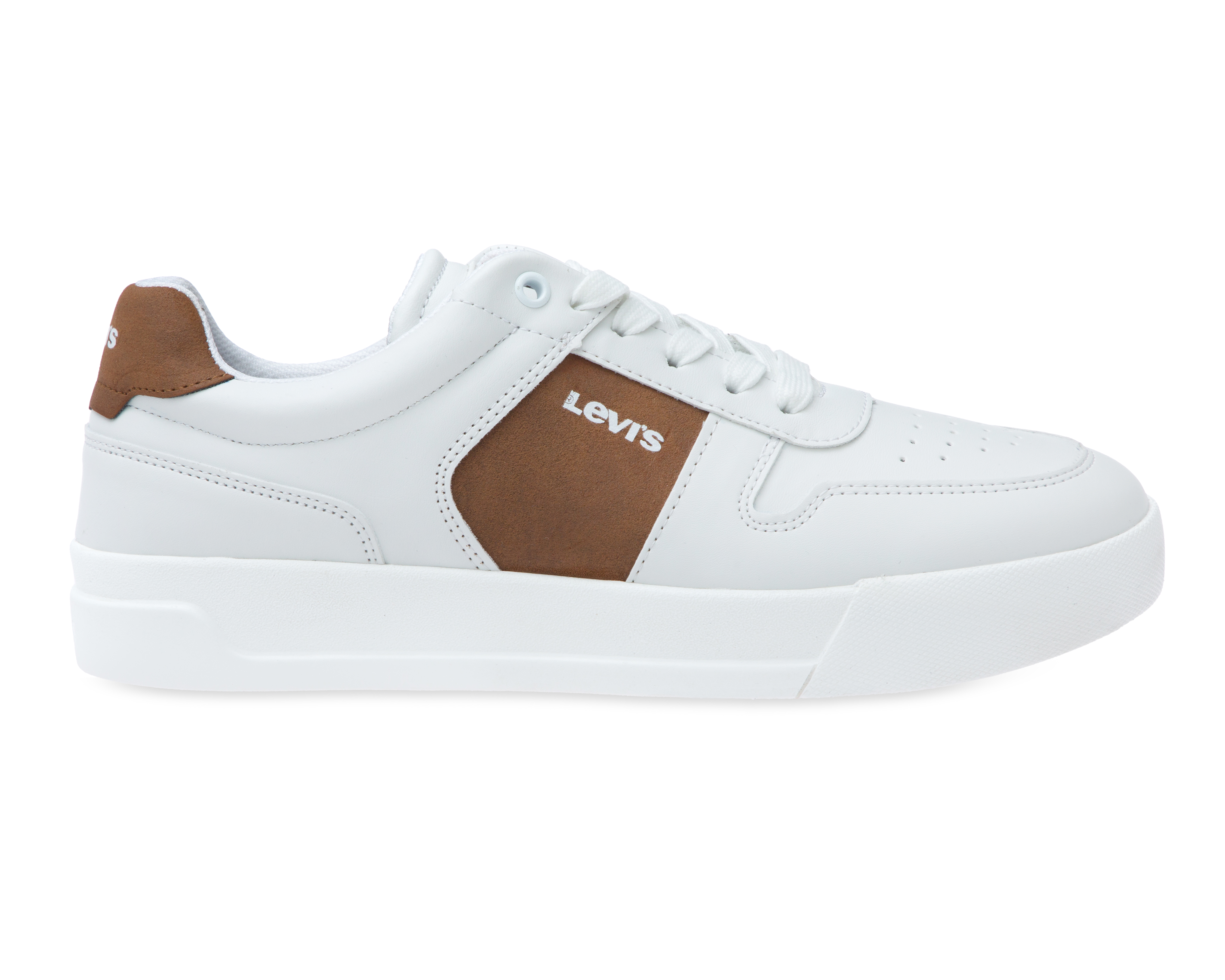 Foto 3 pulgar | Foto 2 | Tenis Casuales Levi's Menfis para Hombre