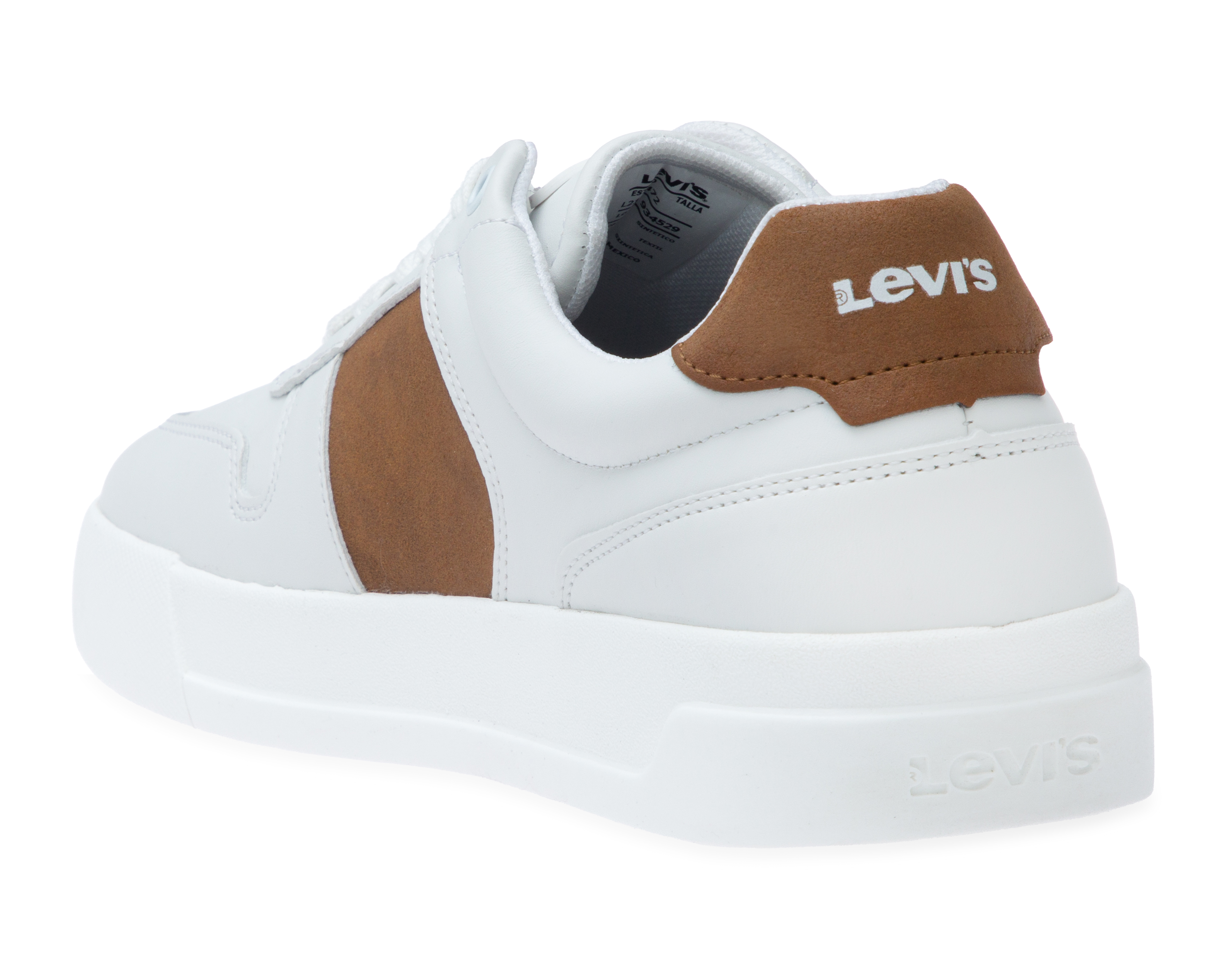 Foto 4 pulgar | Foto 3 | Tenis Casuales Levi's Menfis para Hombre