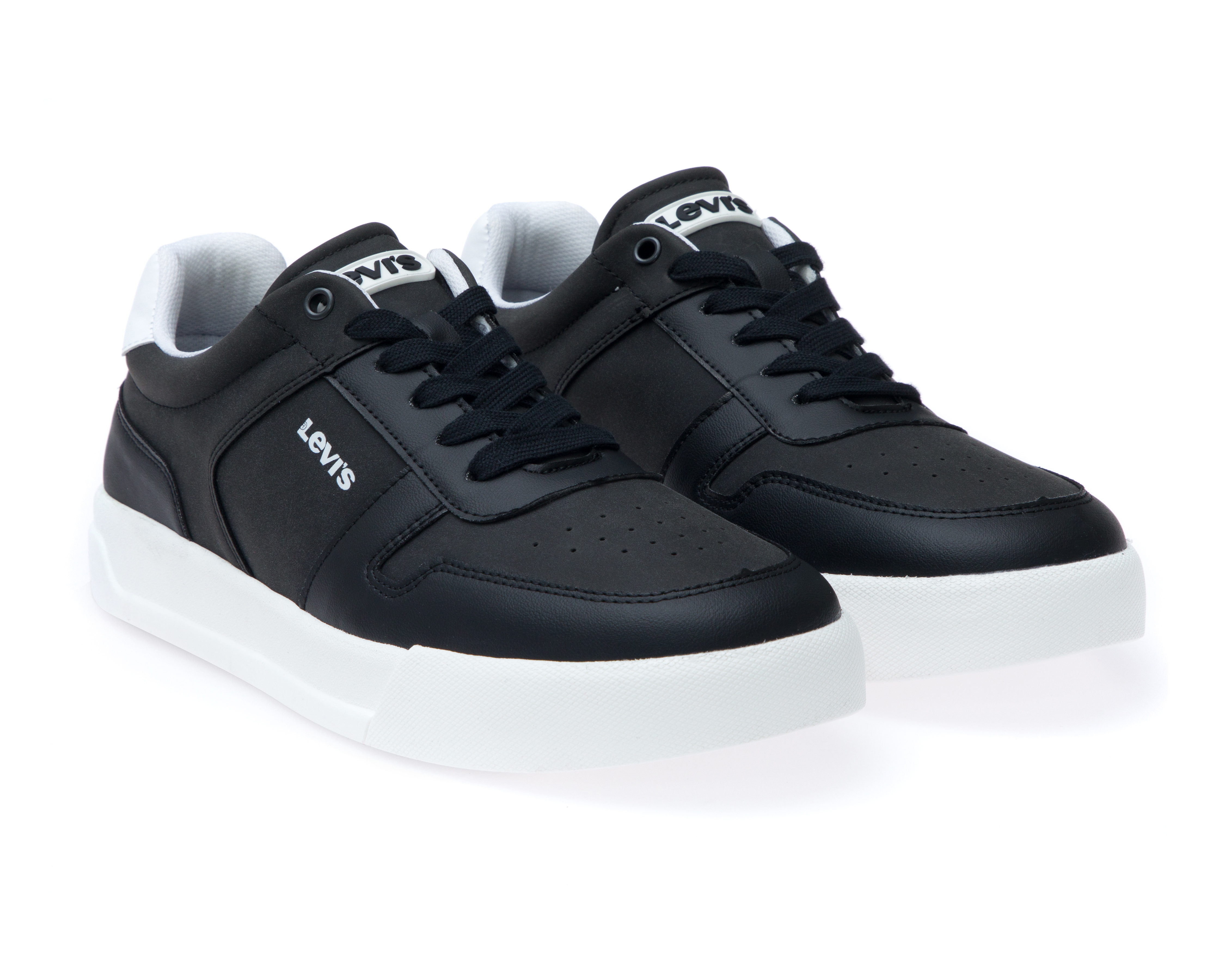 Foto 2 pulgar | Foto 1 | Tenis Casuales Levi's Menfis para Hombre