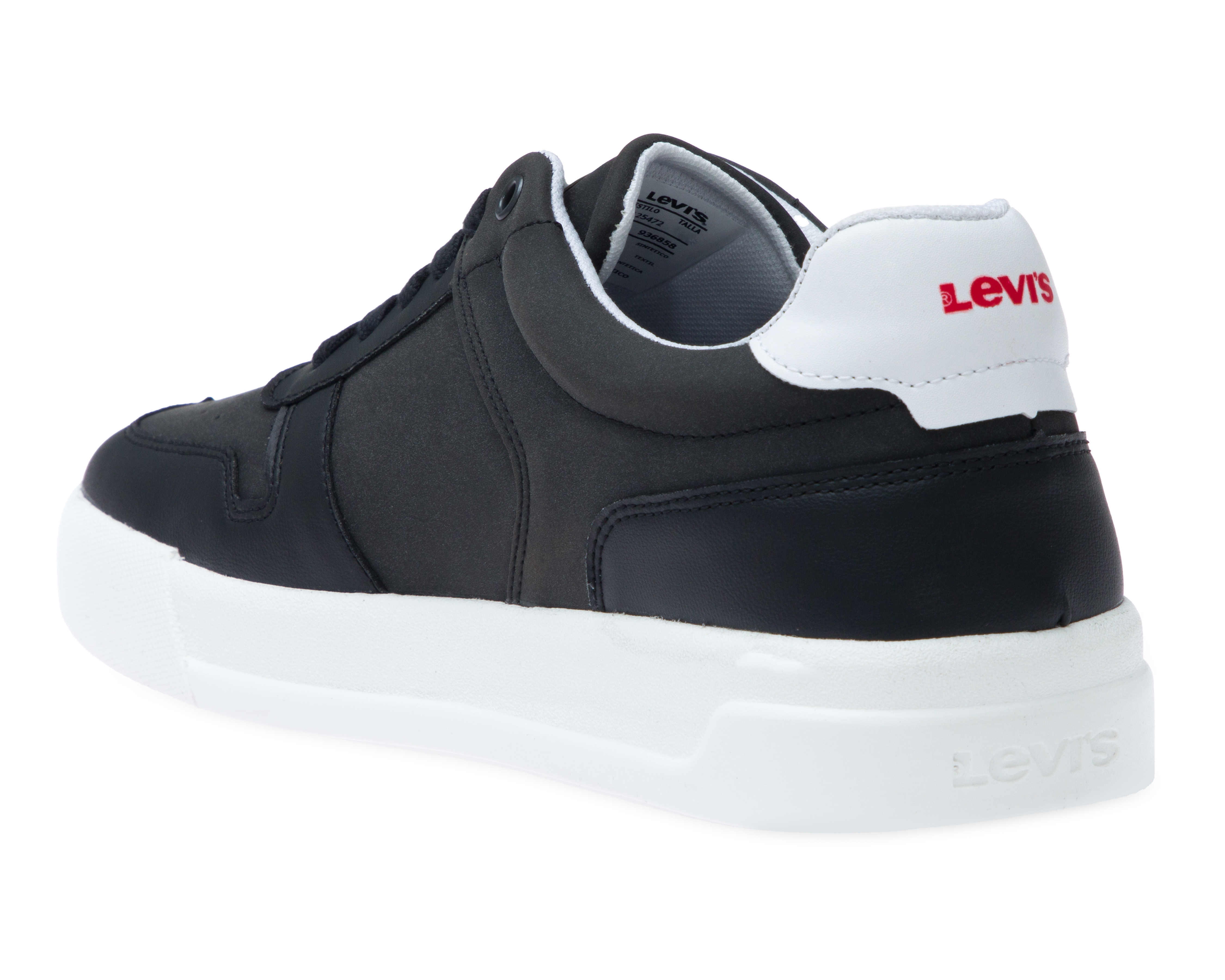 Foto 4 pulgar | Foto 3 | Tenis Casuales Levi's Menfis para Hombre