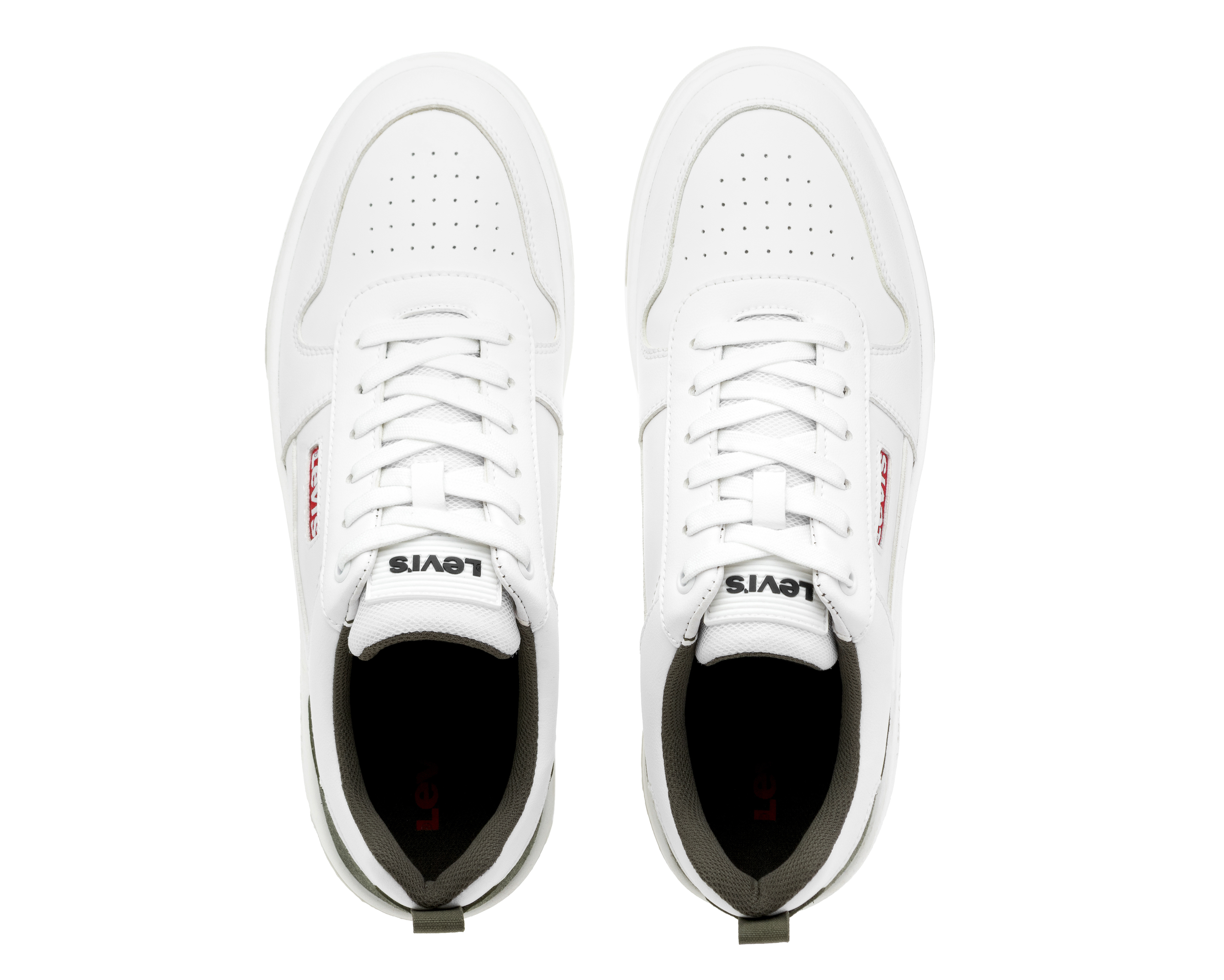 Foto 4 pulgar | Foto 3 | Tenis Casuales Levi's Niloh para Hombre