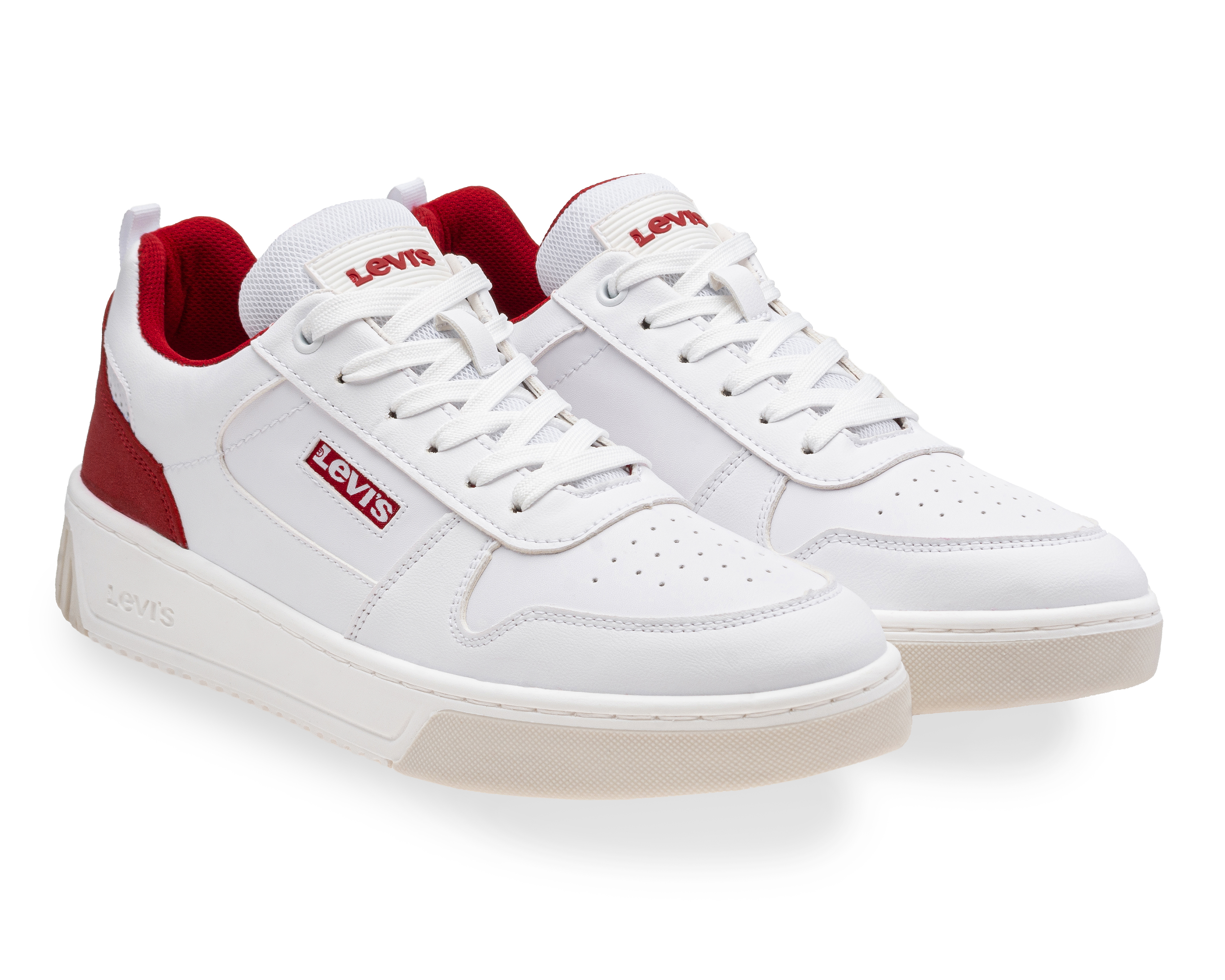 Foto 2 pulgar | Foto 1 | Tenis Casuales Levi's Niloh para Hombre