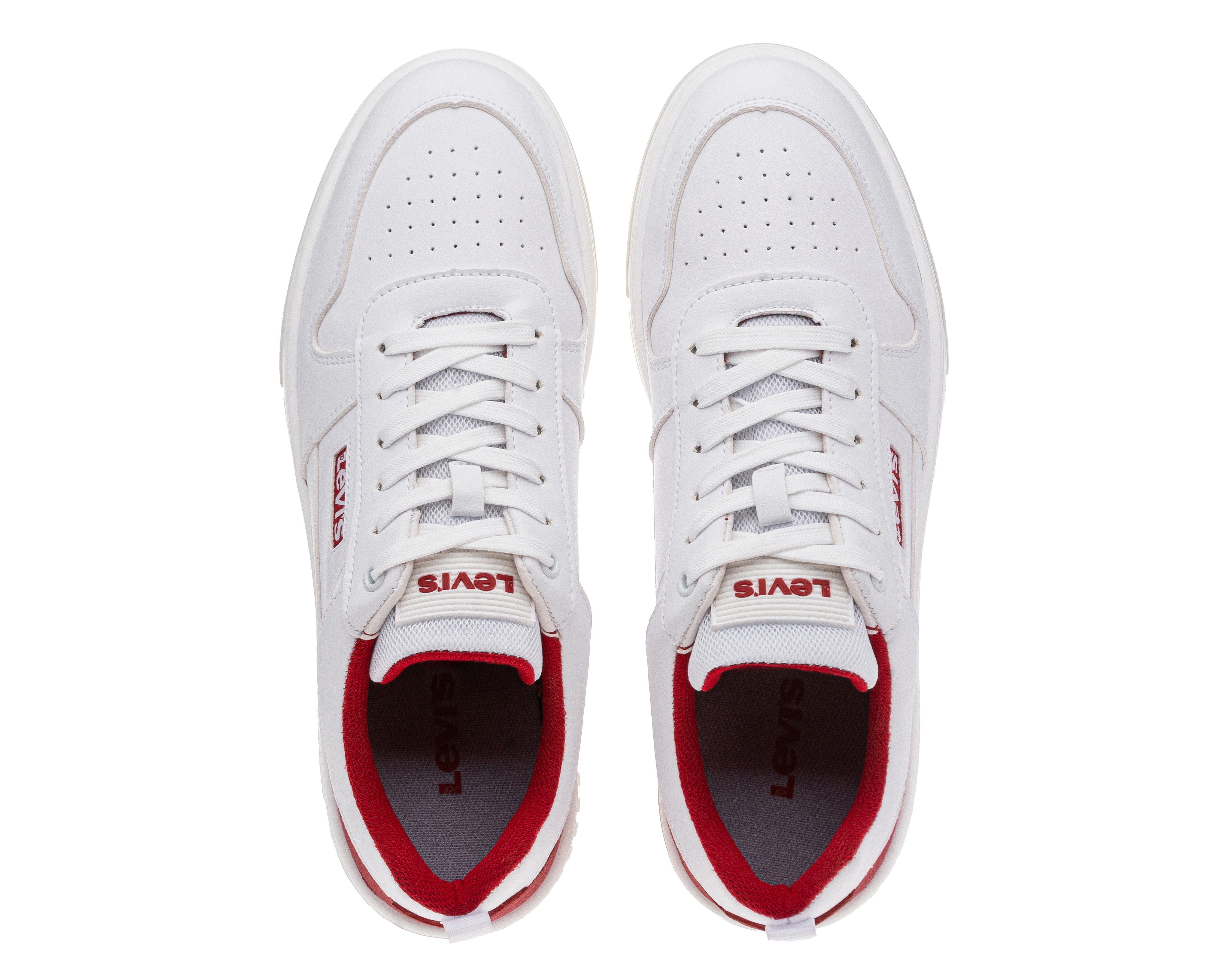 Foto 4 pulgar | Foto 3 | Tenis Casuales Levi's Niloh para Hombre