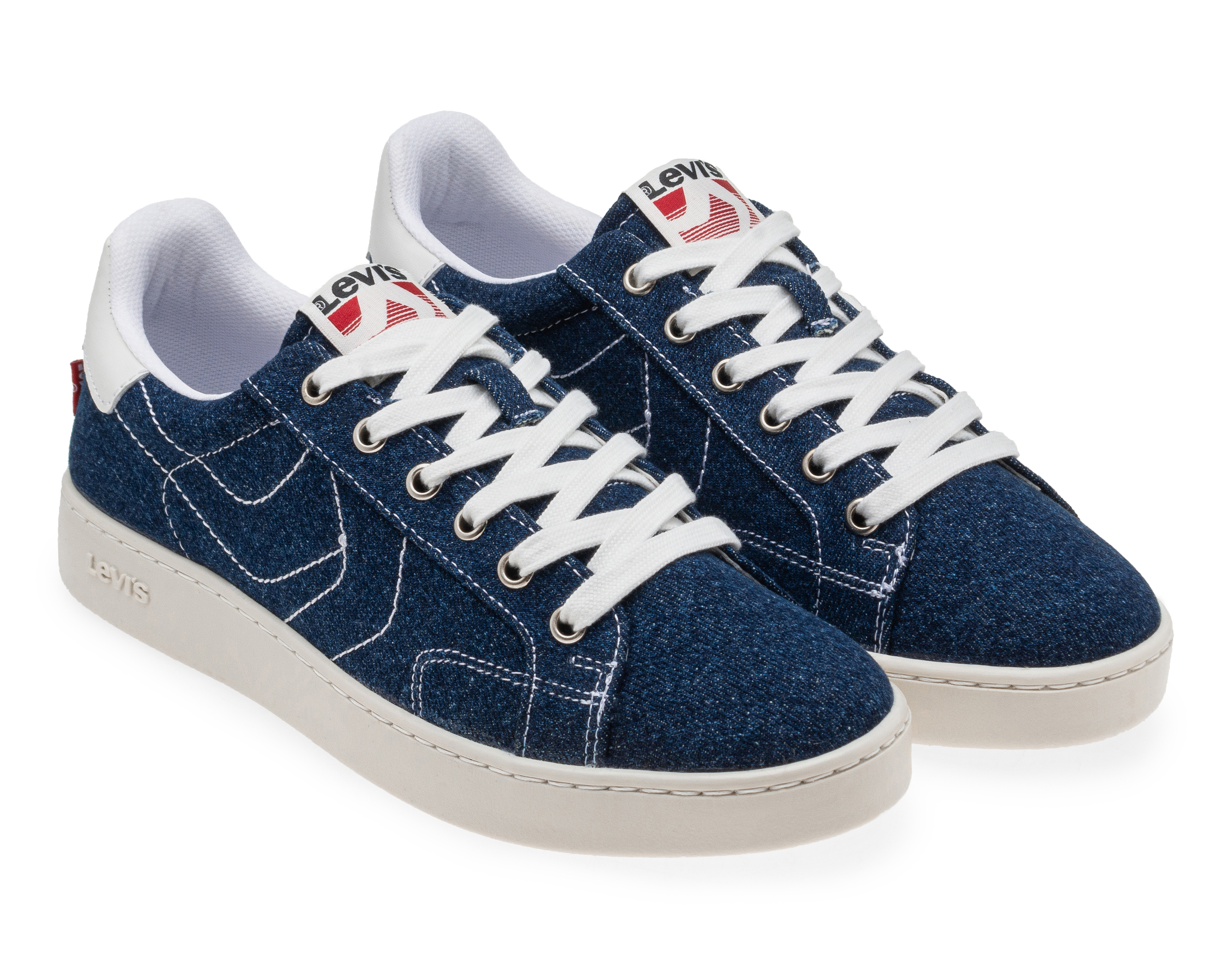Tenis Casuales Levi's Swiftc para Hombre