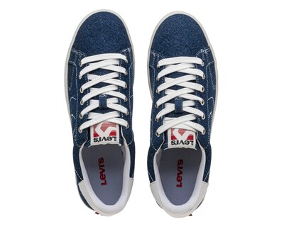 Foto 3 | Foto 3 | Tenis Casuales Levi's Swiftc para Hombre