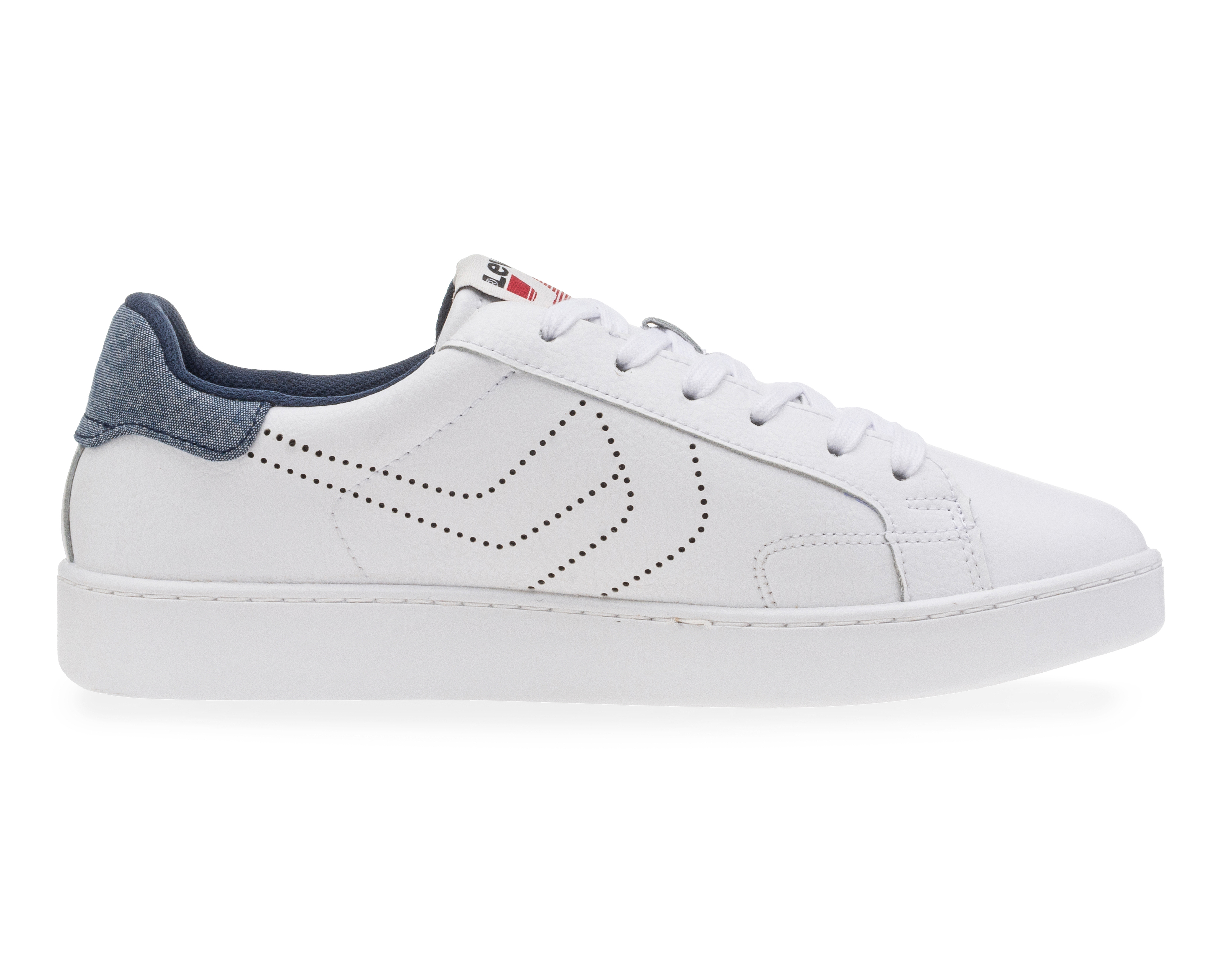 Foto 5 pulgar | Foto 4 | Tenis casuales Levi's Swiftc de Piel para Hombre