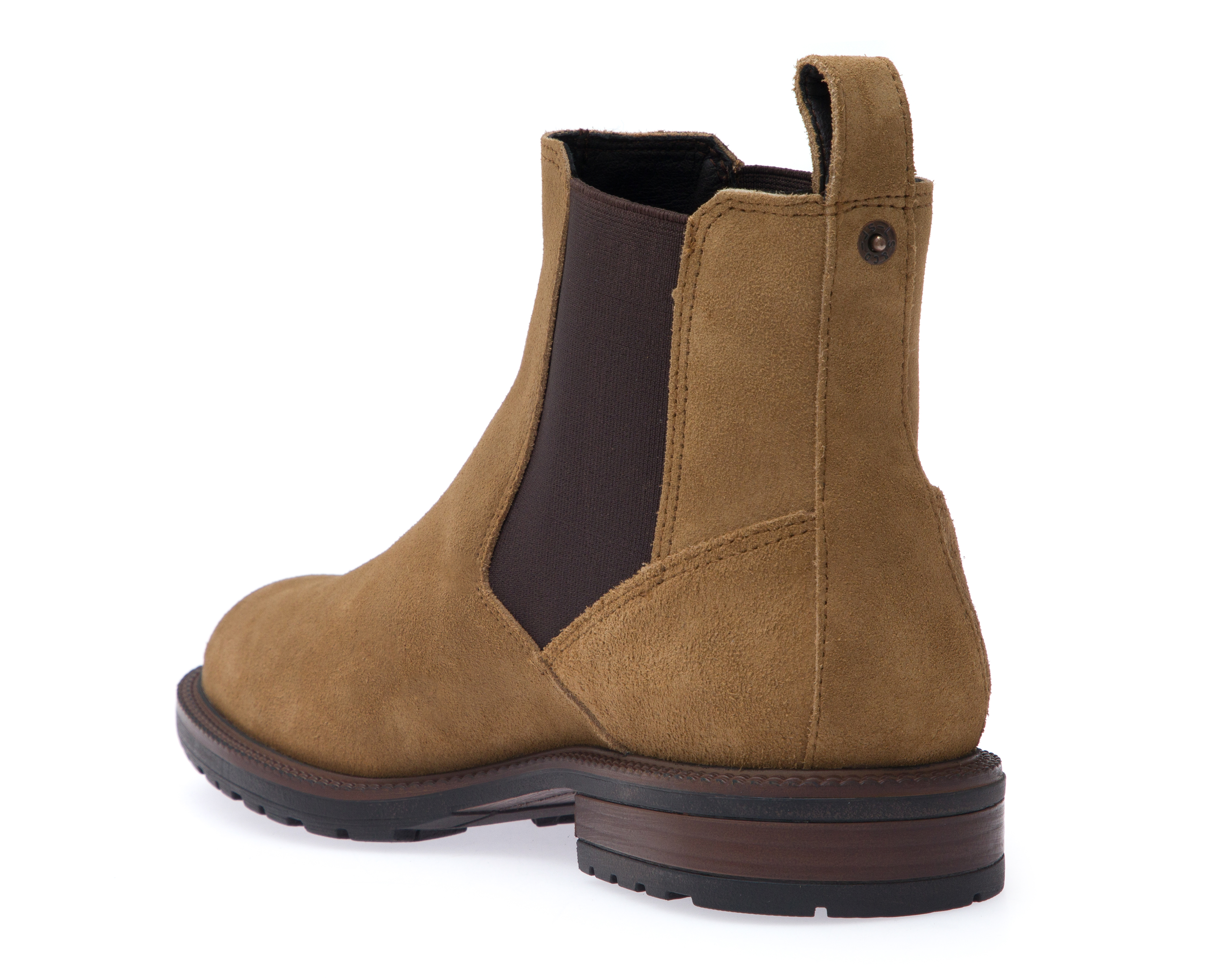 Foto 4 pulgar | Foto 3 | Botas Casuales Levi's Tebas de Piel para Hombre