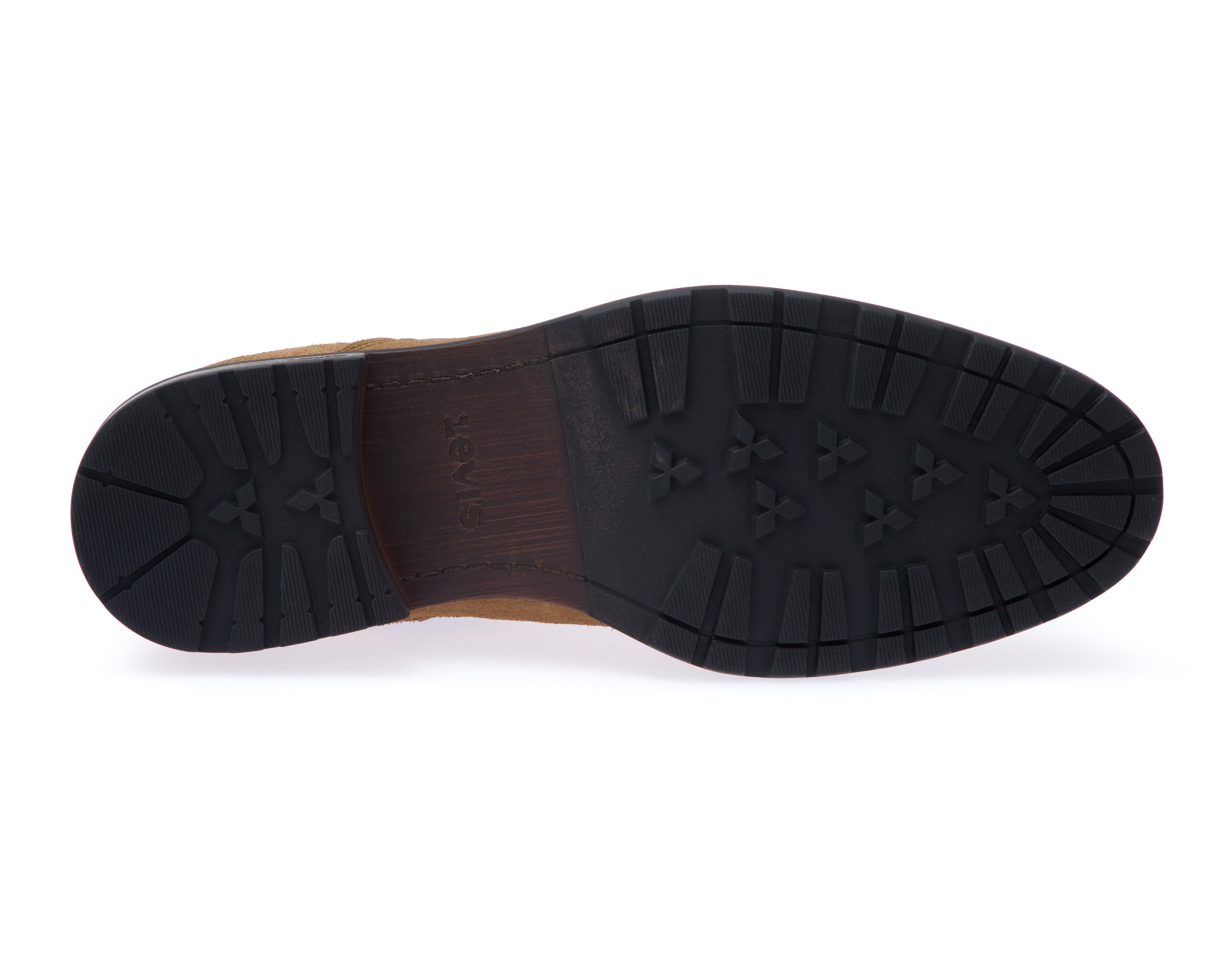 Foto 5 pulgar | Foto 4 | Botas Casuales Levi's Tebas de Piel para Hombre