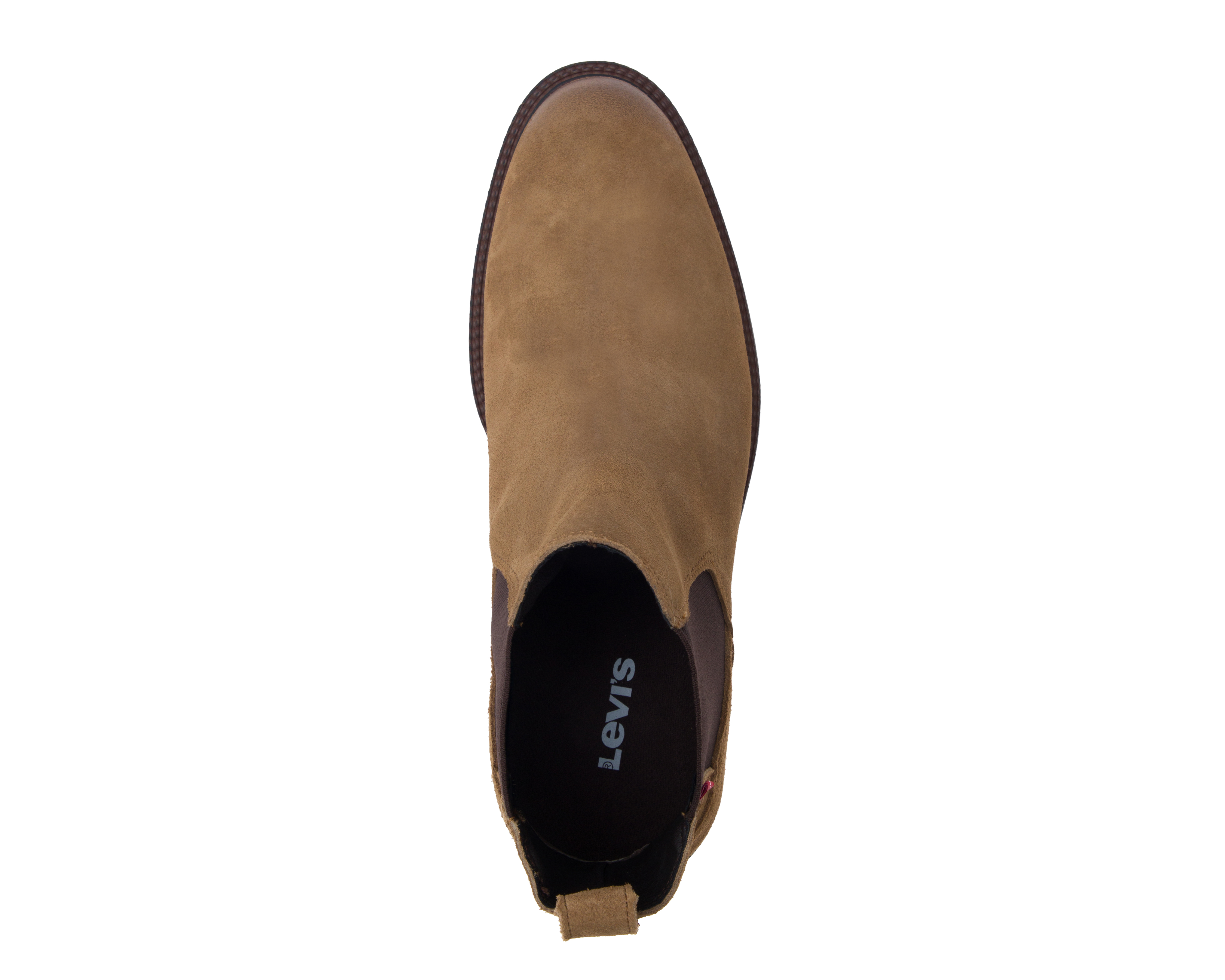 Foto 6 pulgar | Foto 5 | Botas Casuales Levi's Tebas de Piel para Hombre