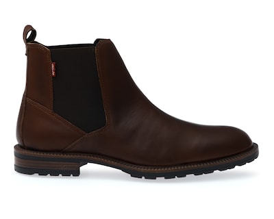 Foto 2 | Foto 2 | Botas Casuales Levi's Tebas de Piel para Hombre