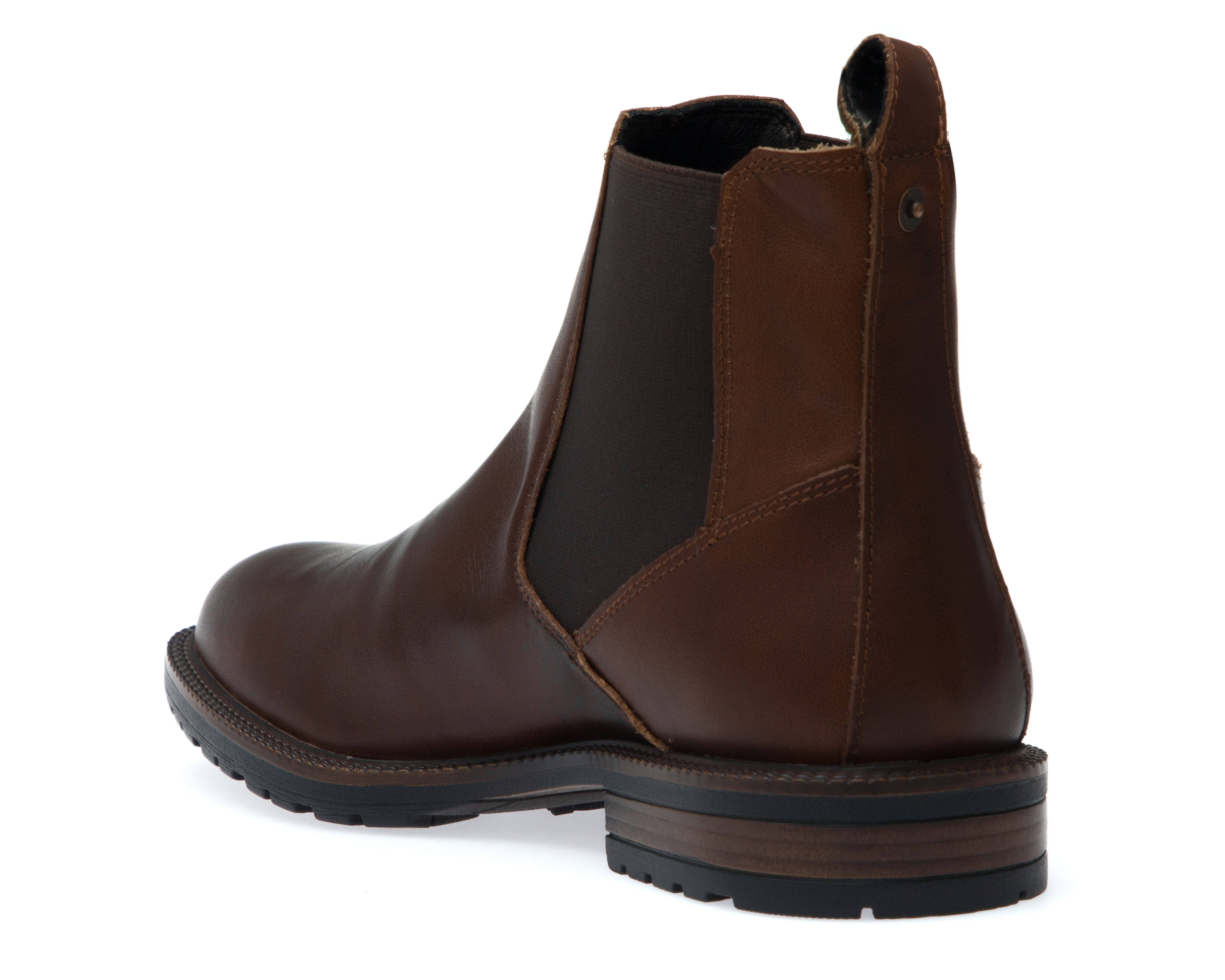 Foto 4 pulgar | Foto 3 | Botas Casuales Levi's Tebas de Piel para Hombre