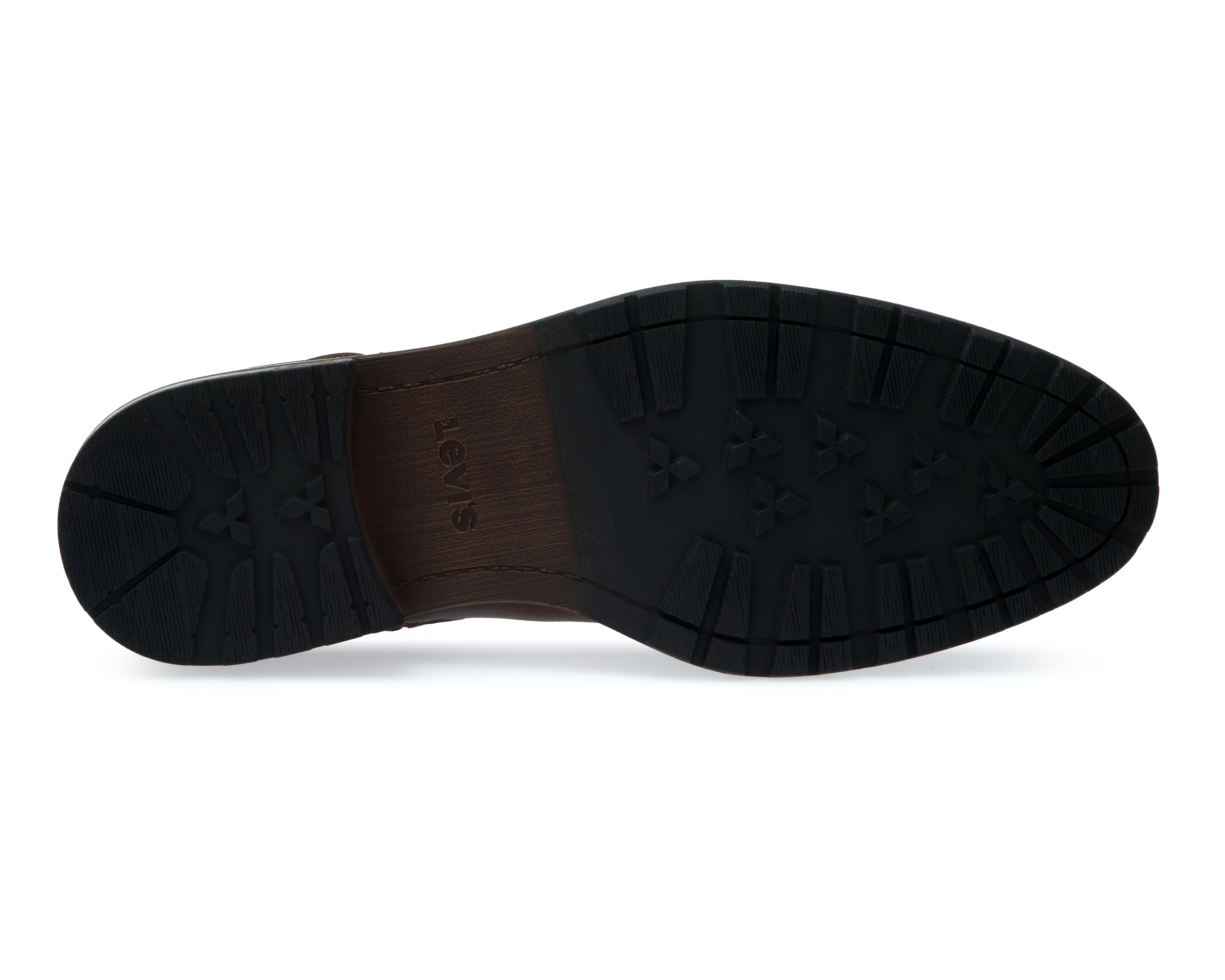 Foto 5 pulgar | Foto 4 | Botas Casuales Levi's Tebas de Piel para Hombre