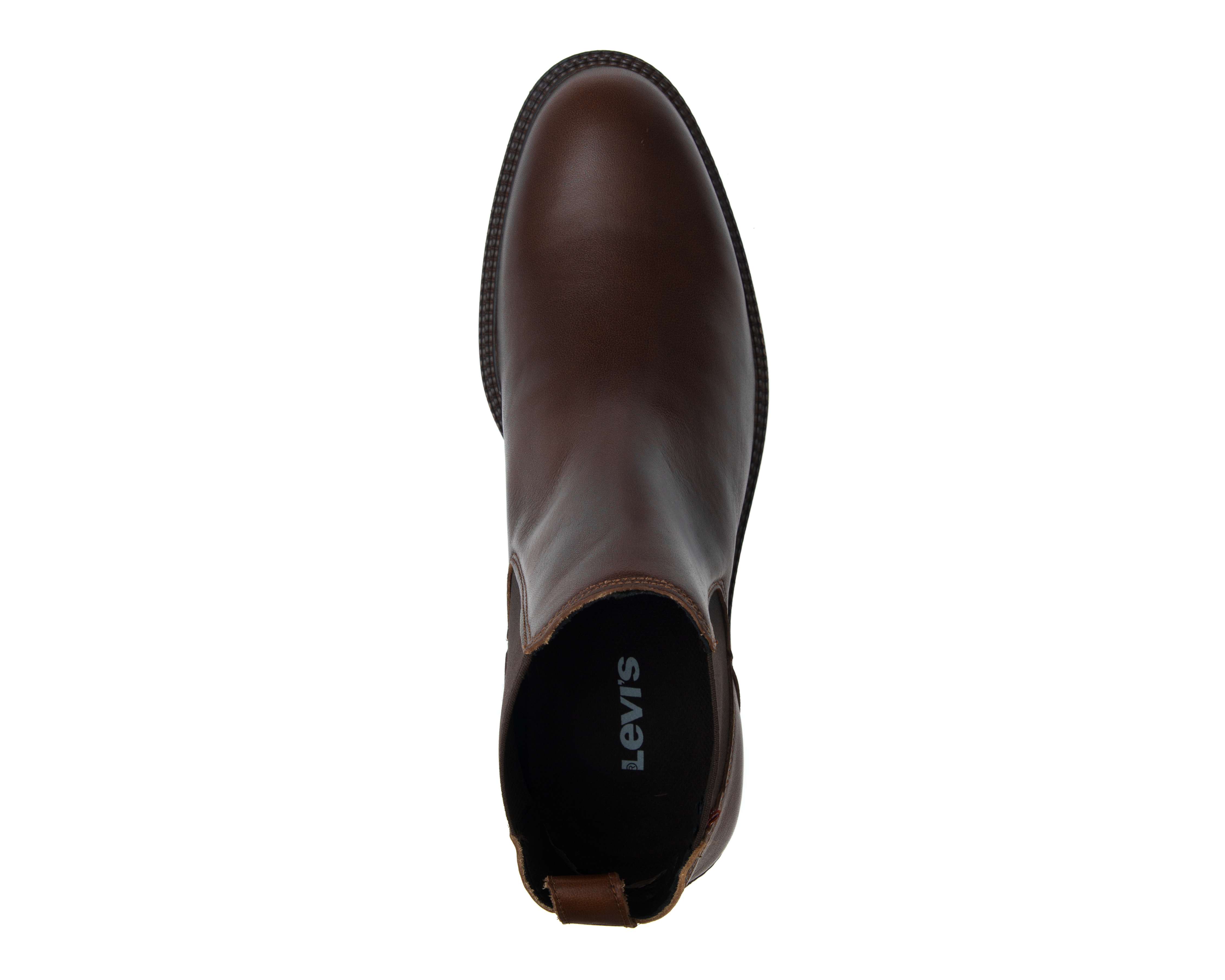 Foto 6 pulgar | Foto 5 | Botas Casuales Levi's Tebas de Piel para Hombre
