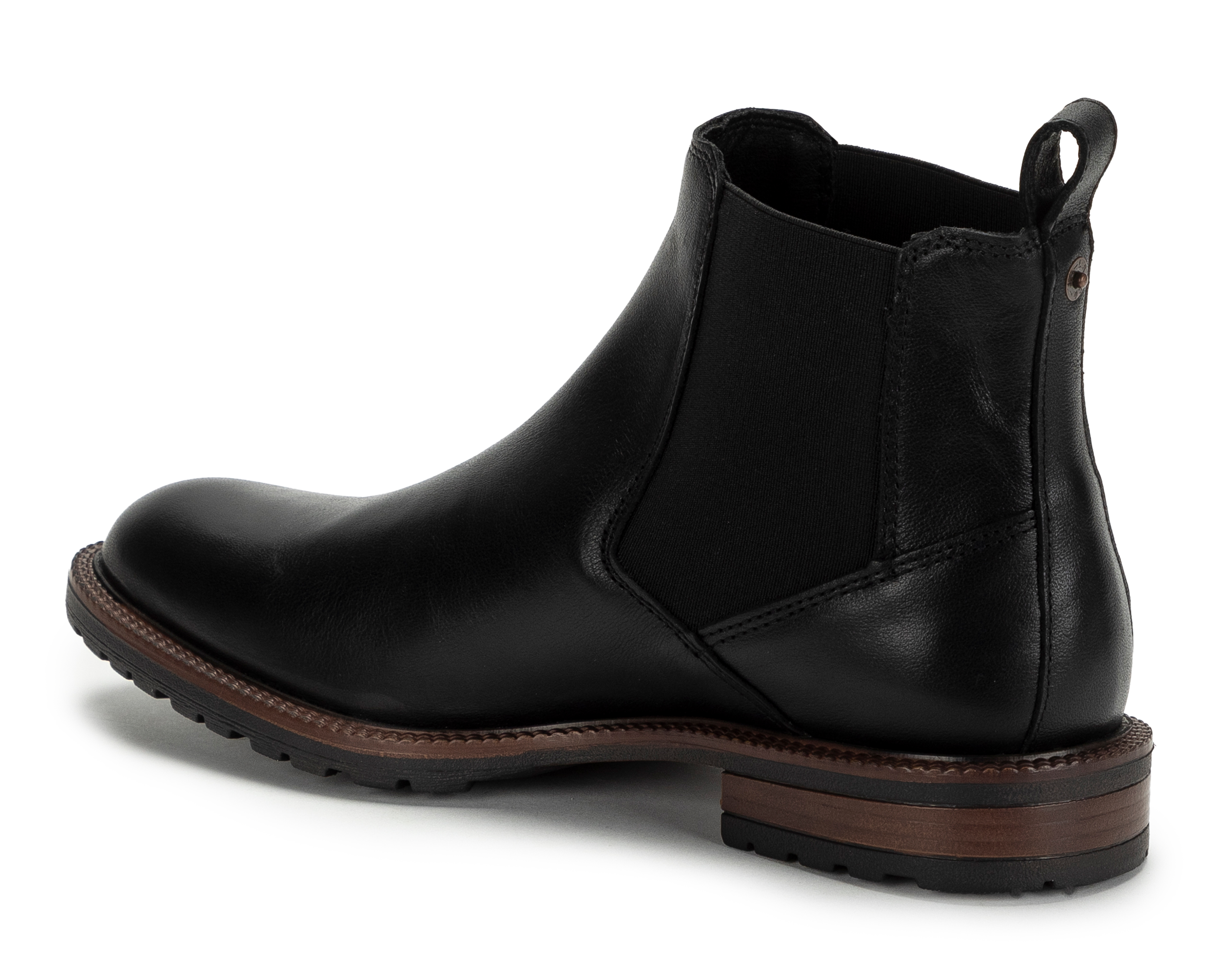 Foto 3 | Foto 3 | Botas Casuales Levi's Tebas de Piel para Hombre