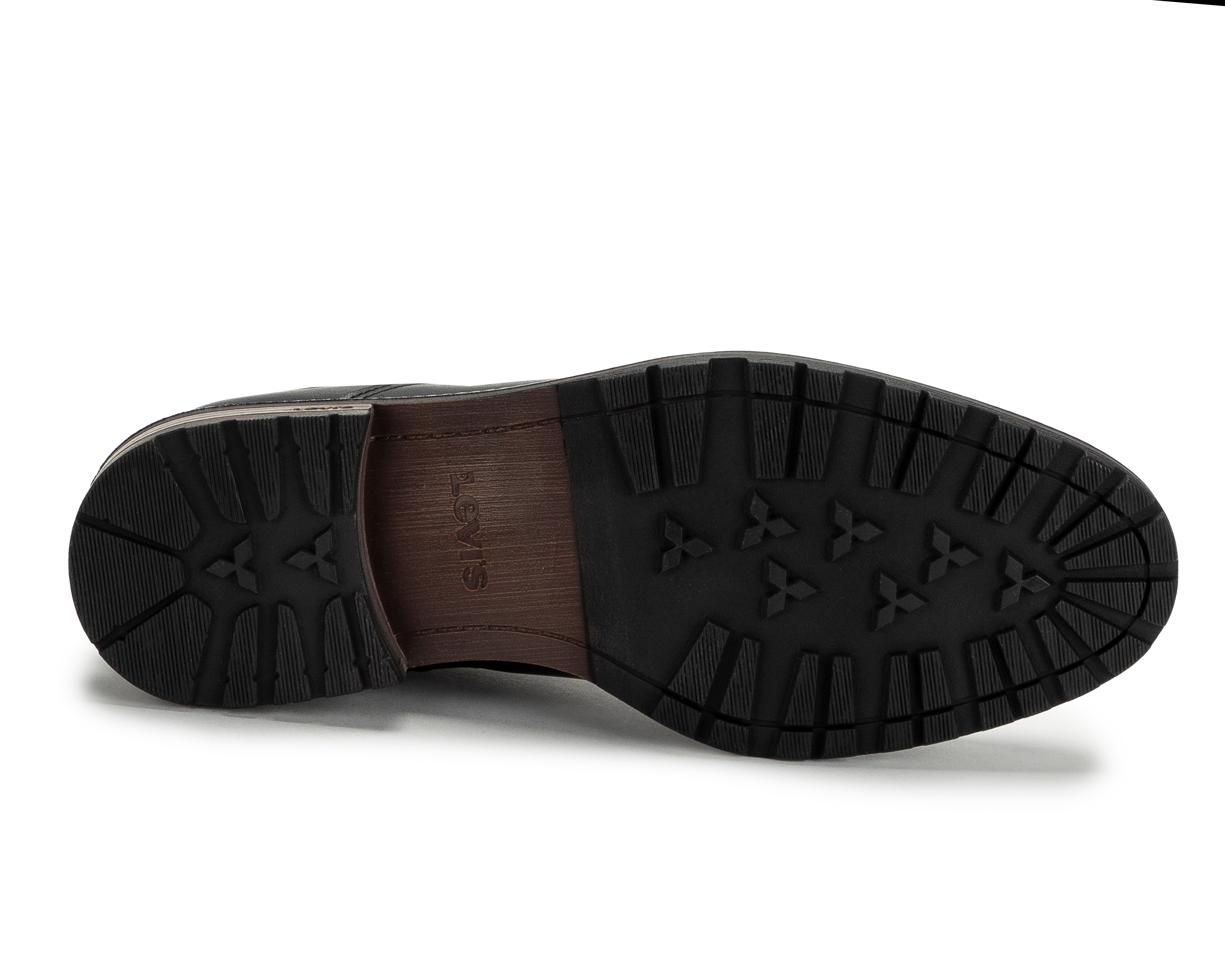 Foto 4 | Foto 4 | Botas Casuales Levi's Tebas de Piel para Hombre