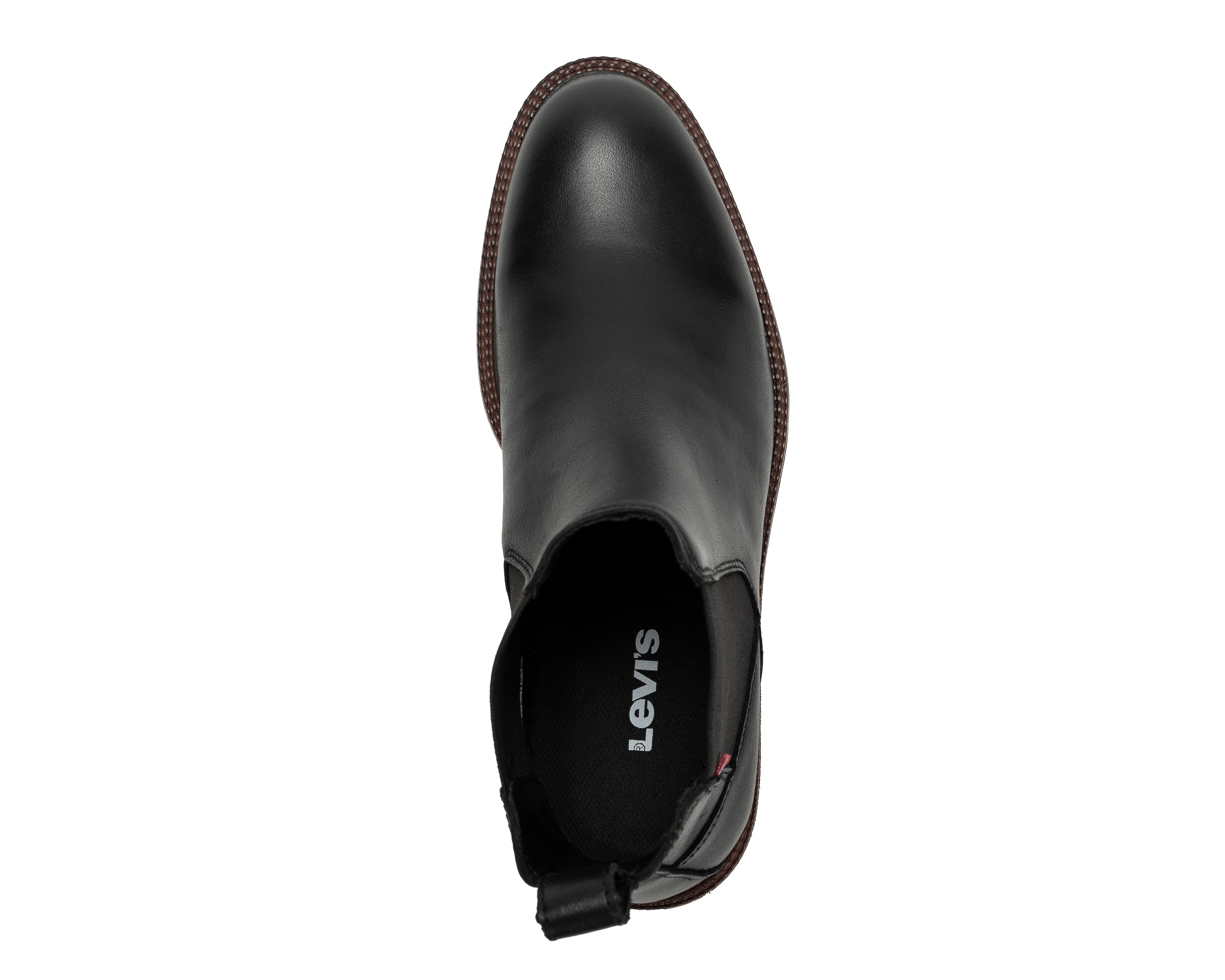 Foto 6 pulgar | Foto 5 | Botas Casuales Levi's Tebas de Piel para Hombre