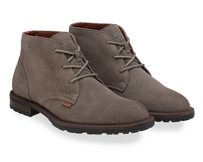 Foto 1 | Foto 1 | Botas Casuales Levi's Tebas de Piel para Hombre