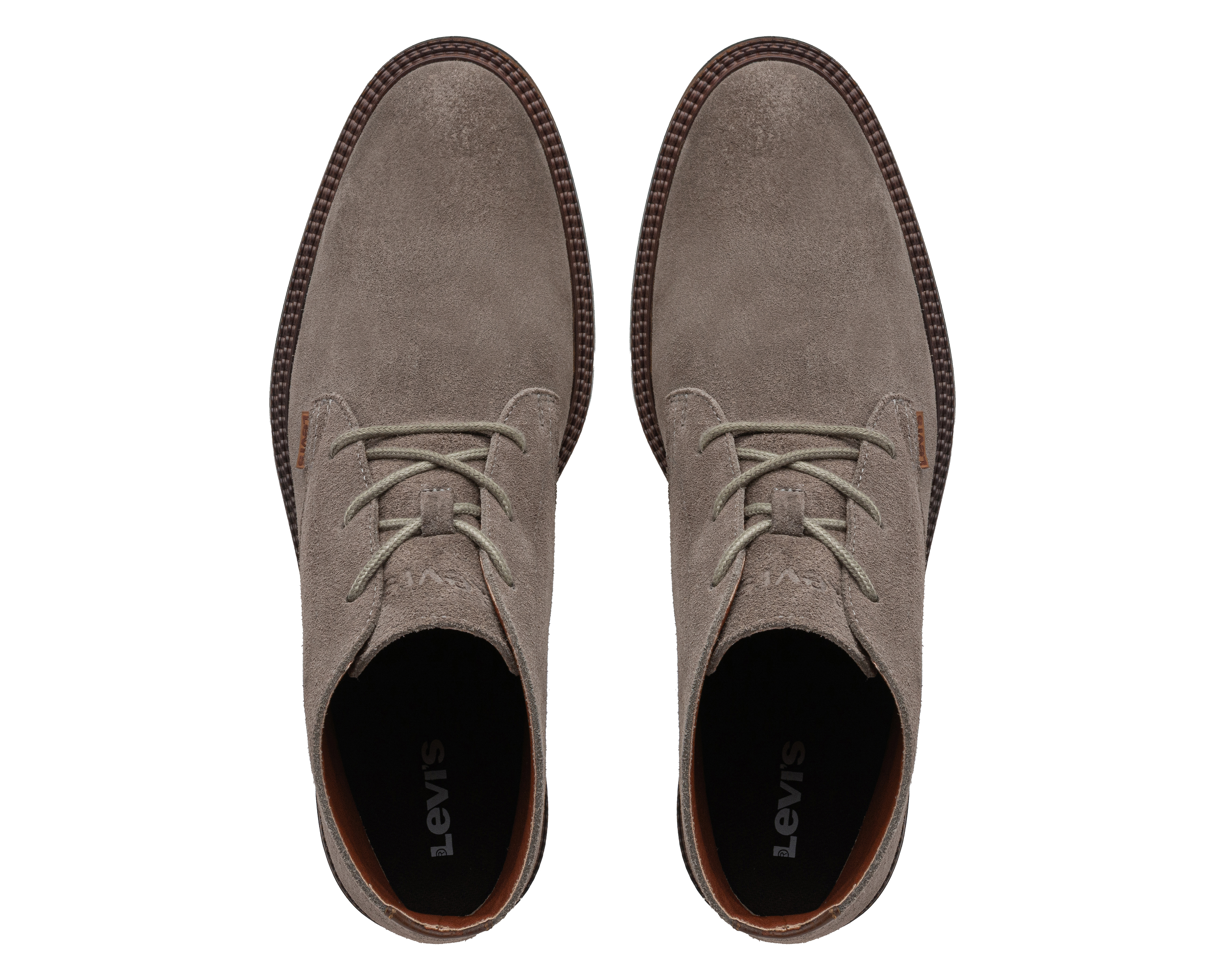Foto 4 pulgar | Foto 3 | Botas Casuales Levi's Tebas de Piel para Hombre