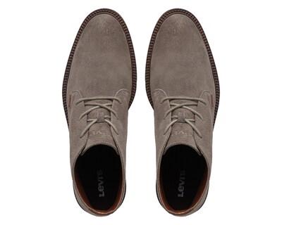 Foto 3 | Foto 3 | Botas Casuales Levi's Tebas de Piel para Hombre