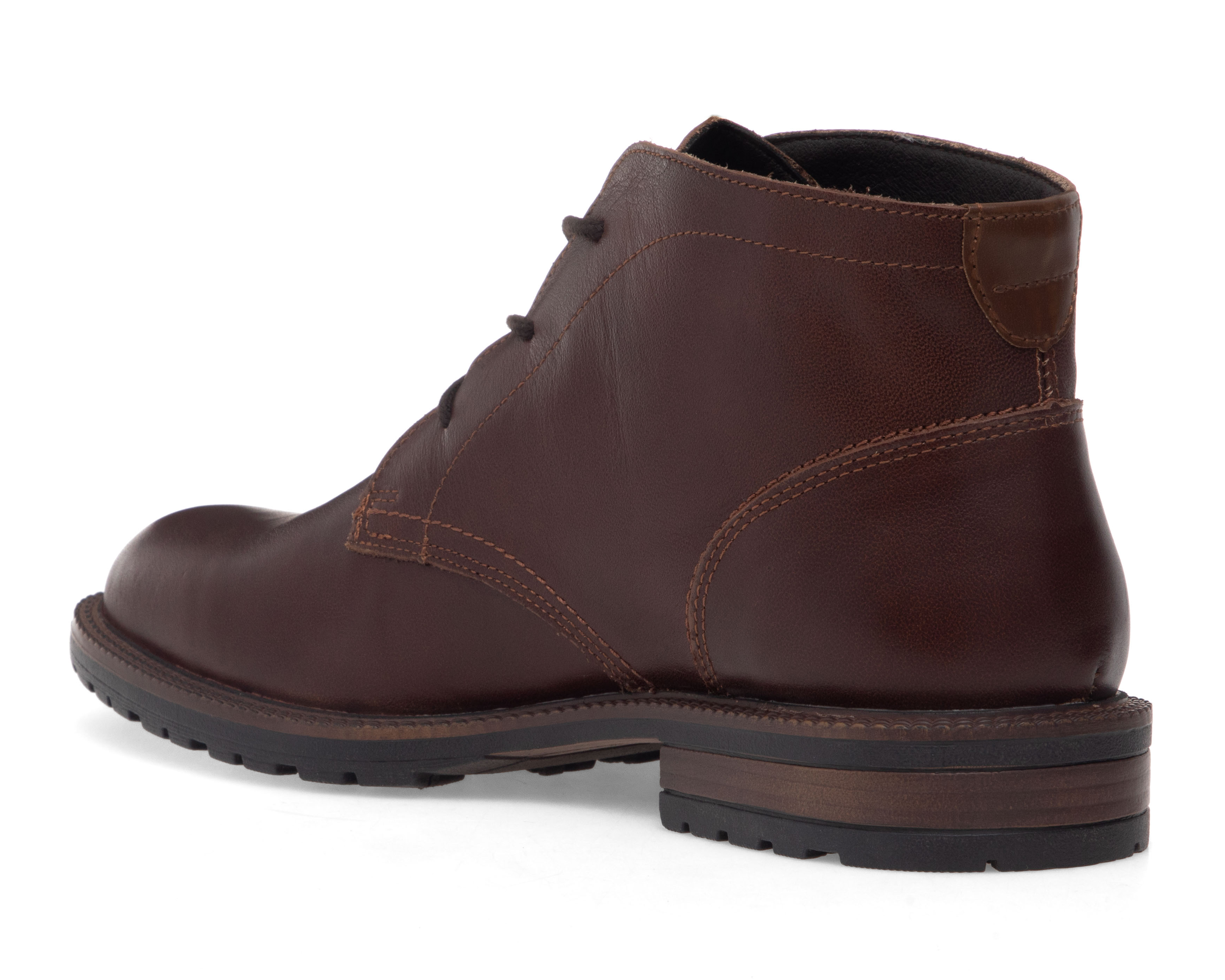 Foto 4 pulgar | Foto 3 | Botas Casuales Levi's Tebas de Piel para Hombre