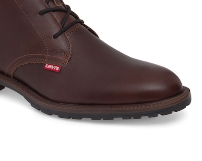 Foto 6 | Foto 6 | Botas Casuales Levi's Tebas de Piel para Hombre